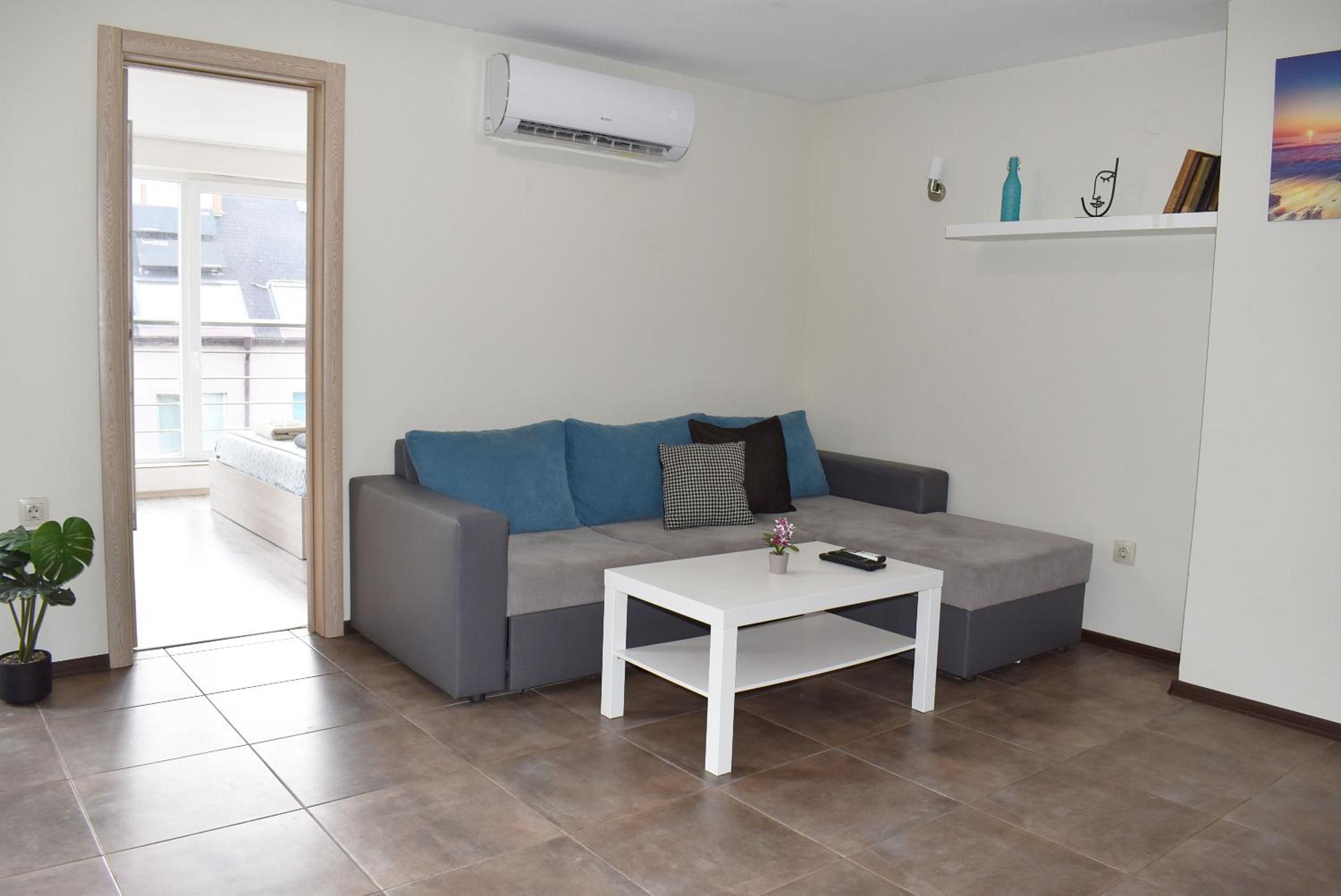 Dimitar Petkov Apartment