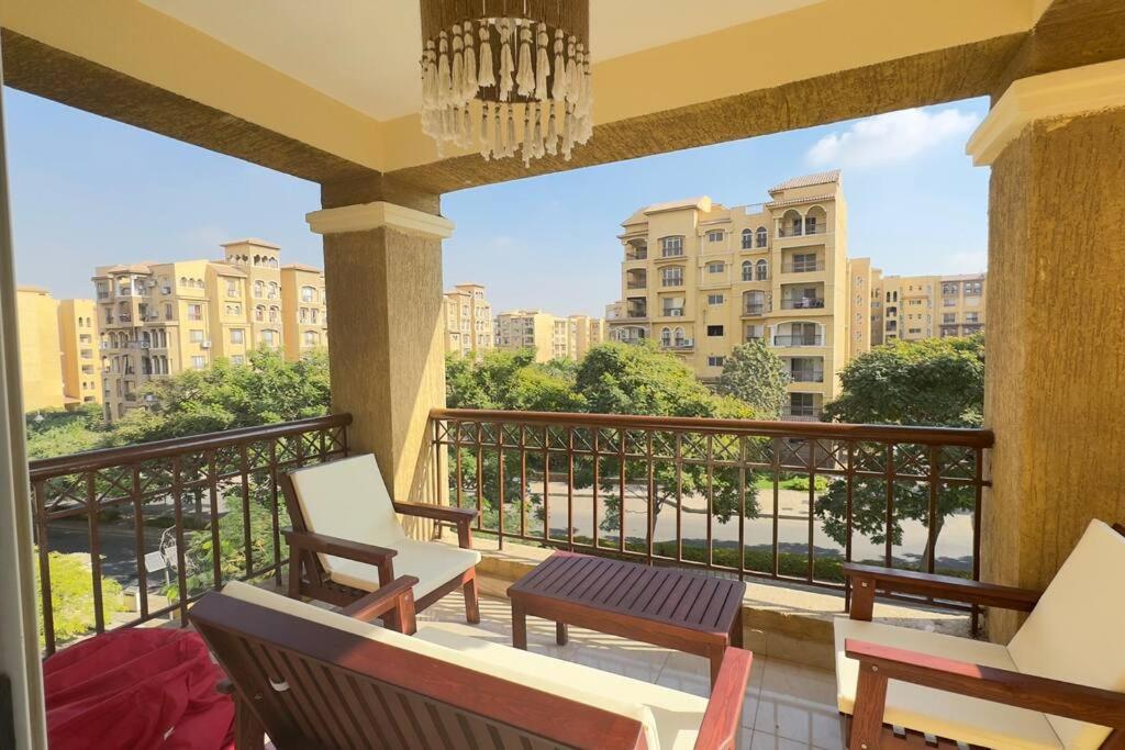 Luxury hotel apartment