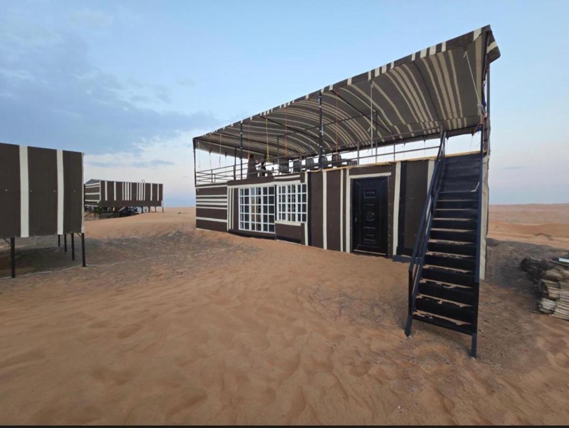 The oasis chalet view 2