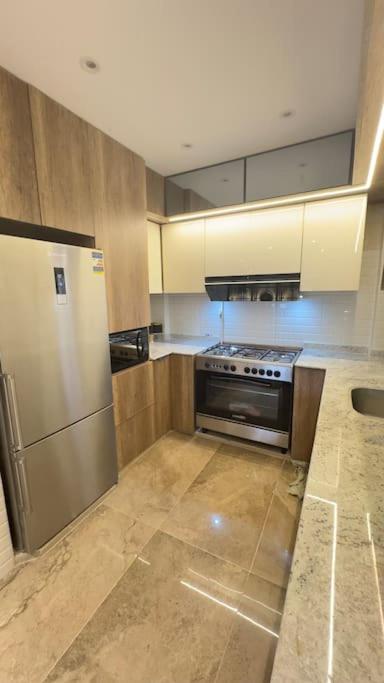 Luxury hotel apartment