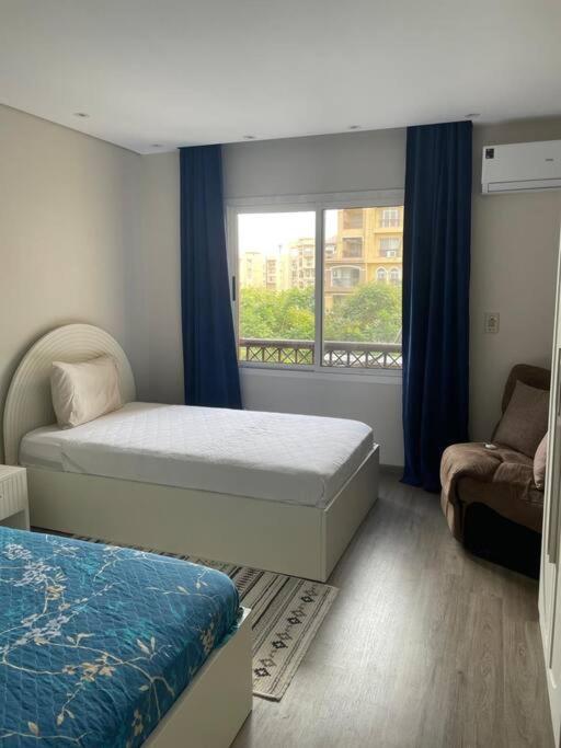 Luxury hotel apartment