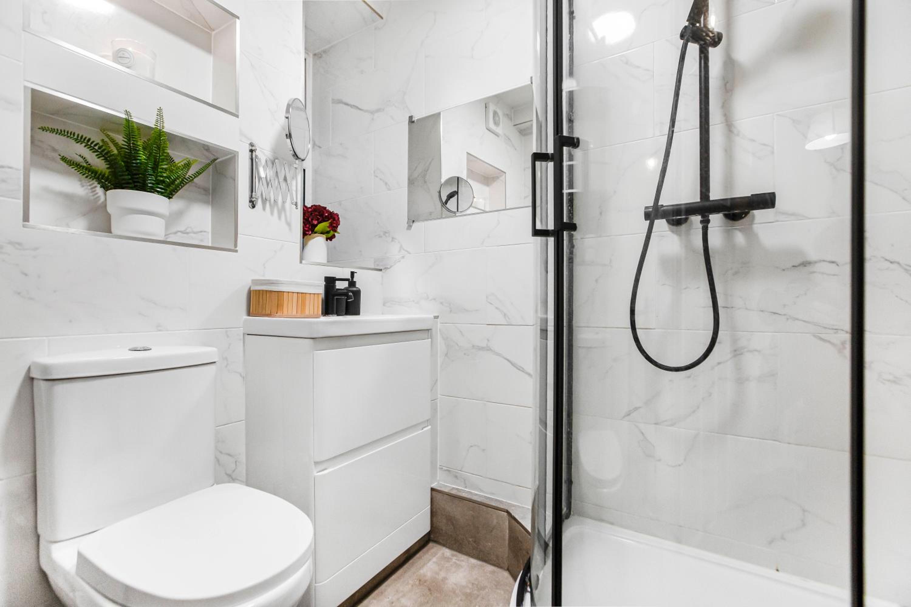 Athera - Finn House Hoxton, 2 bedroom entire apartment, close to Old Street Station