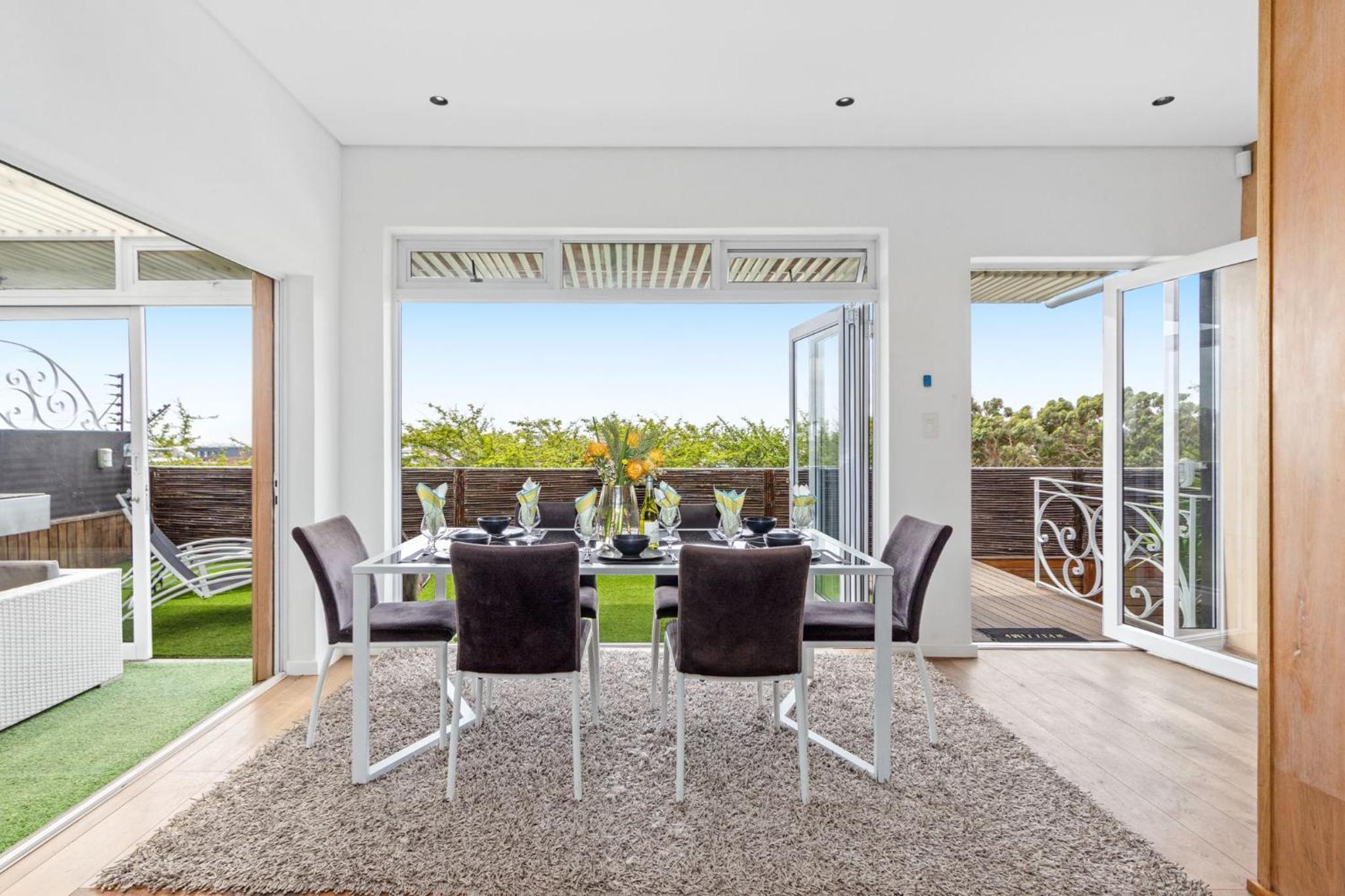 Woodstock Villa