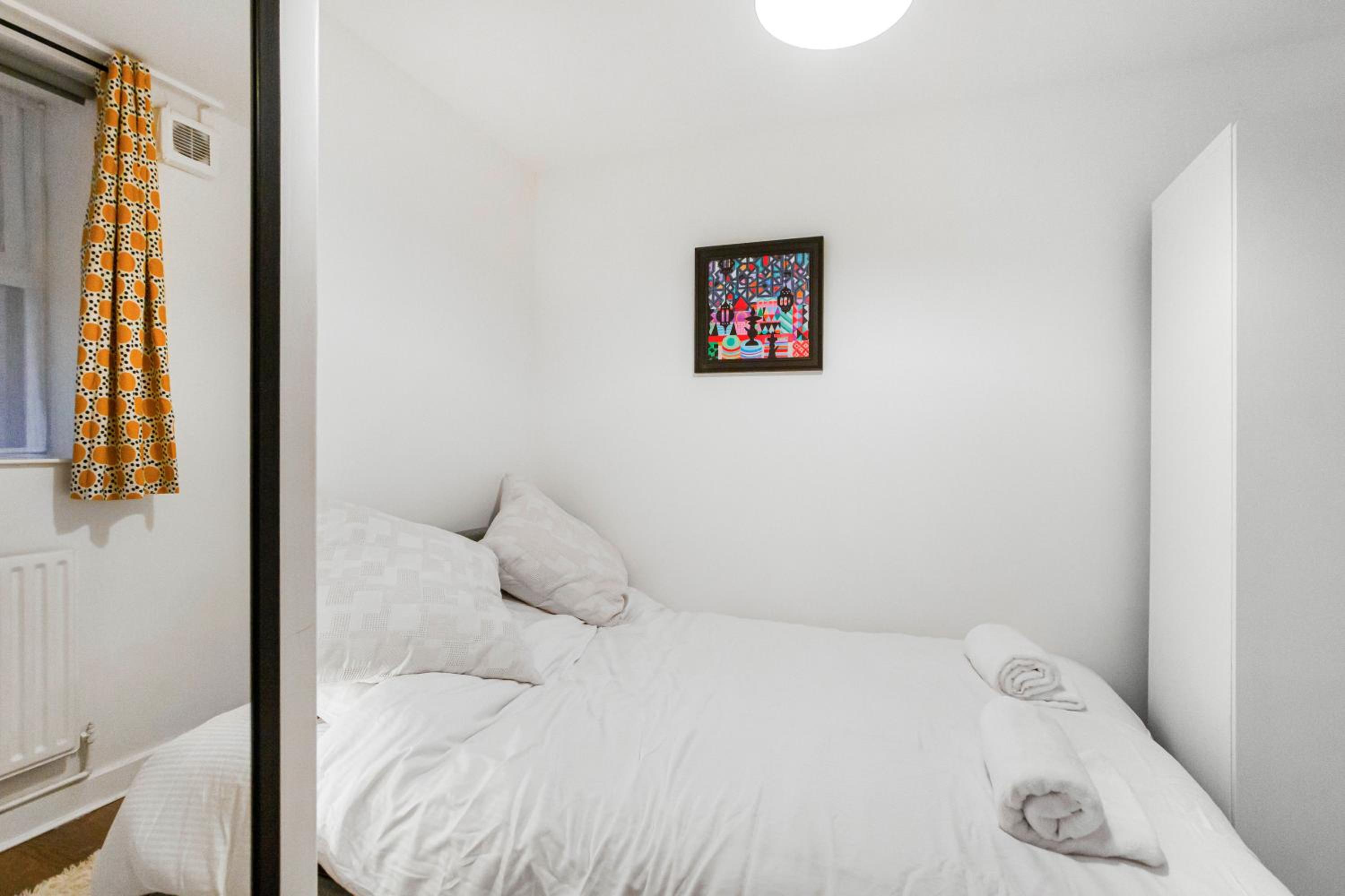 Athera - Finn House Hoxton, 2 bedroom entire apartment, close to Old Street Station