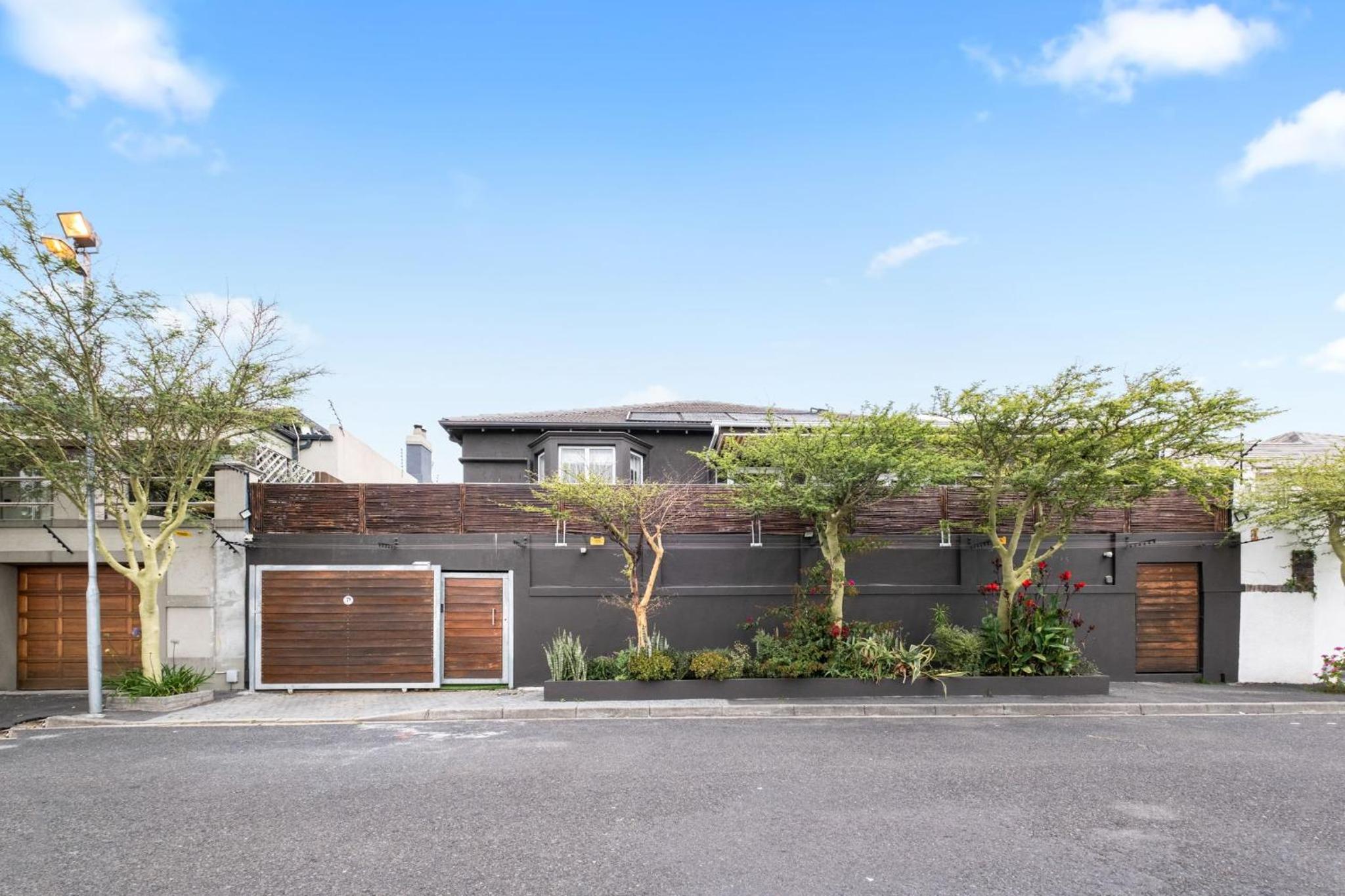 Woodstock Villa
