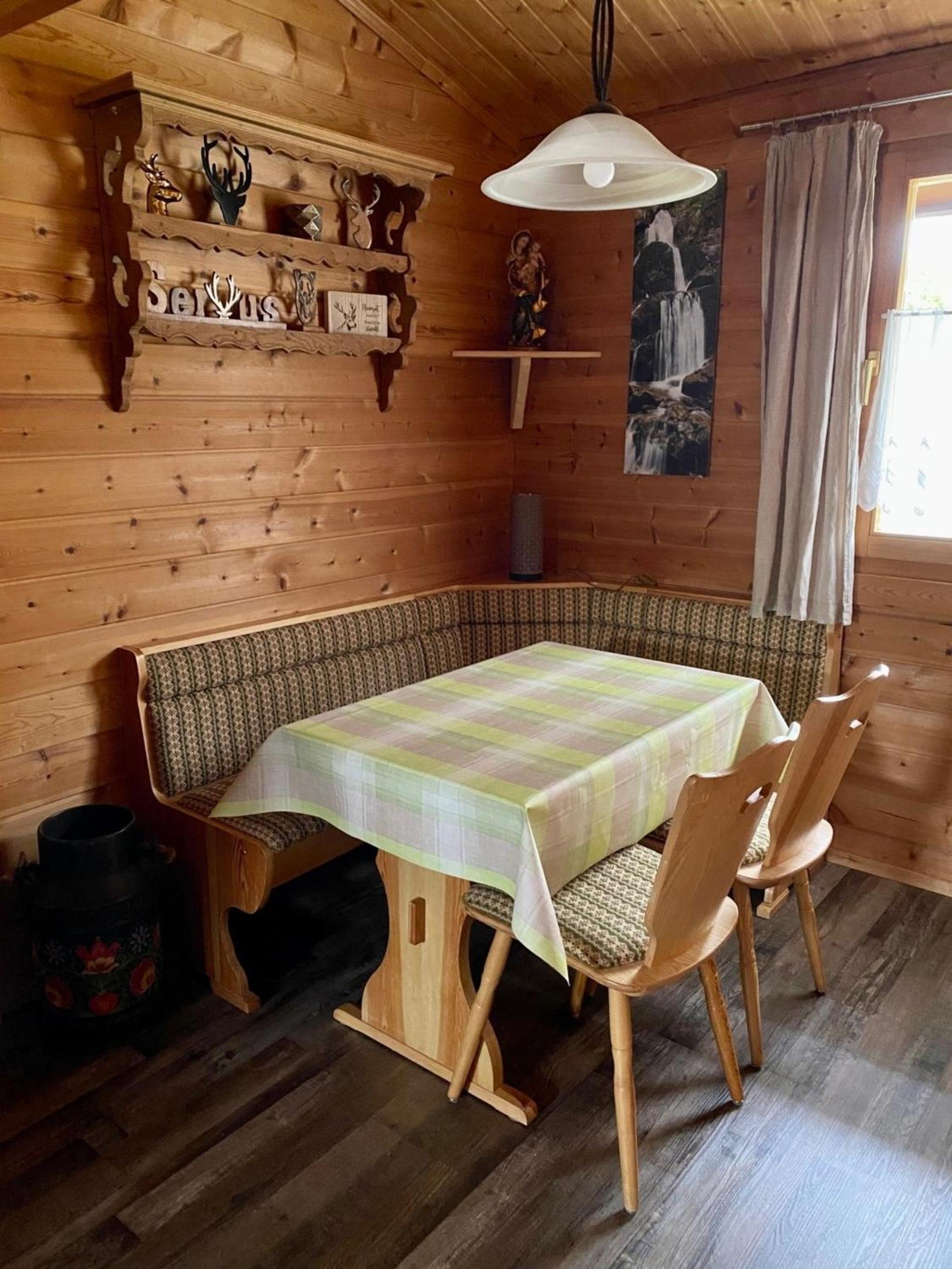 Ferienhaus Nr 6, Typ A, Feriendorf Jägerpark, Bayerischer Wald view 5