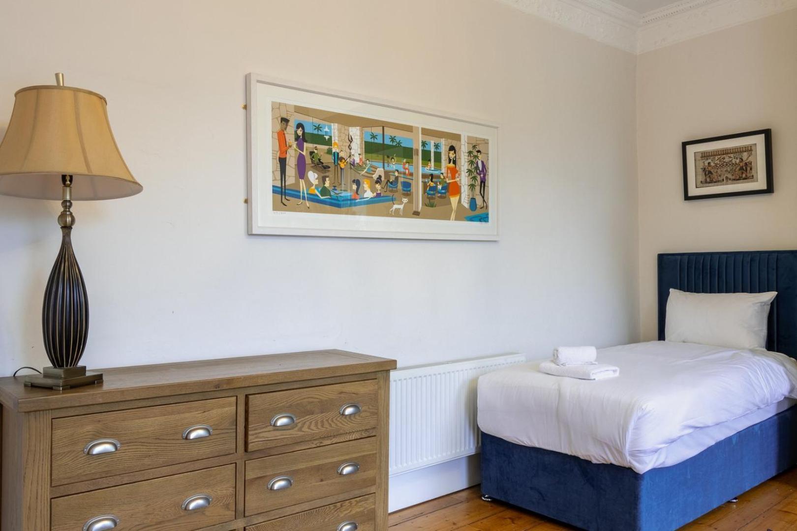 GuestReady - Charming house in Dublin