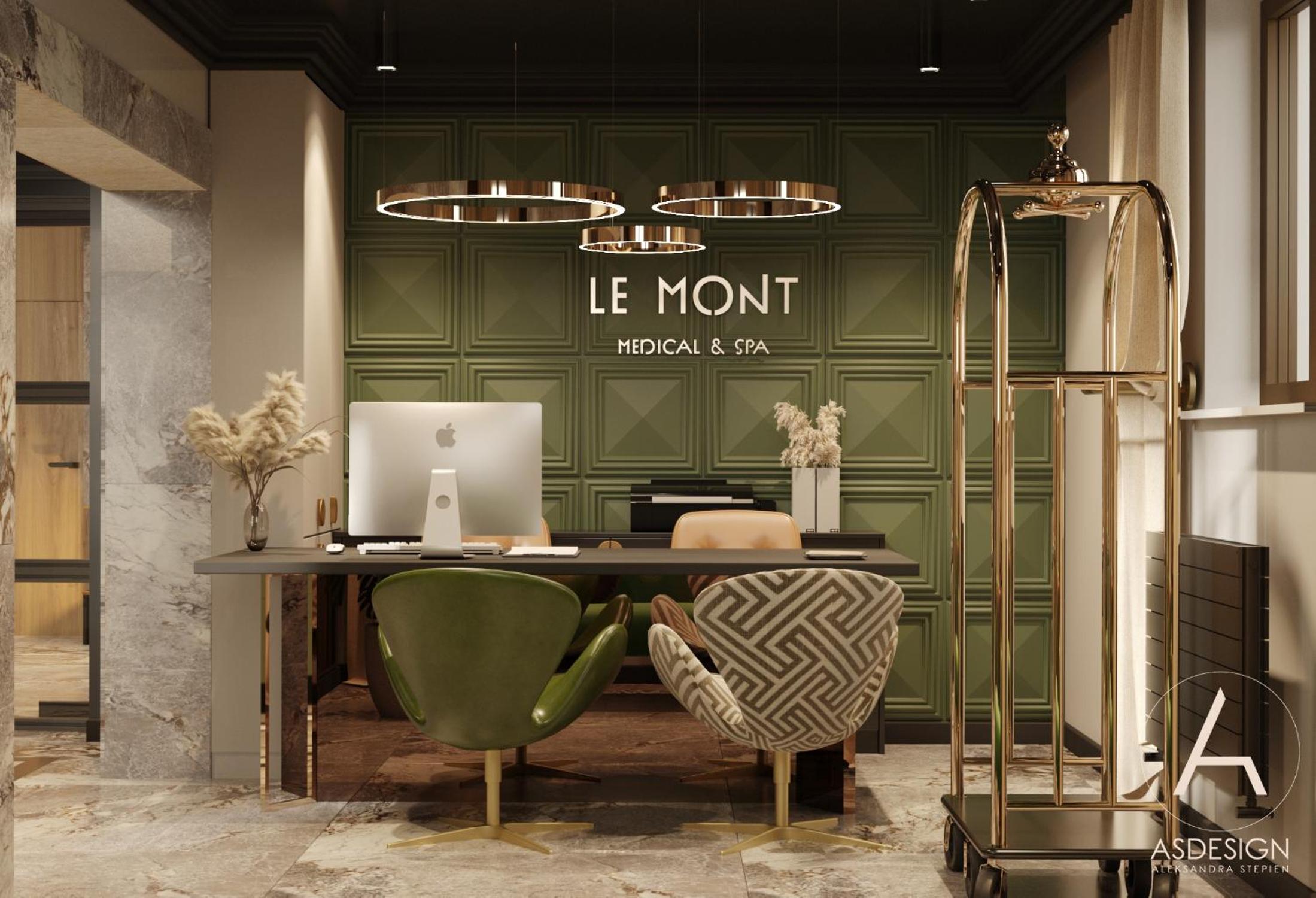 Hotel Le Mont Medical & SPA Adults Only view 3