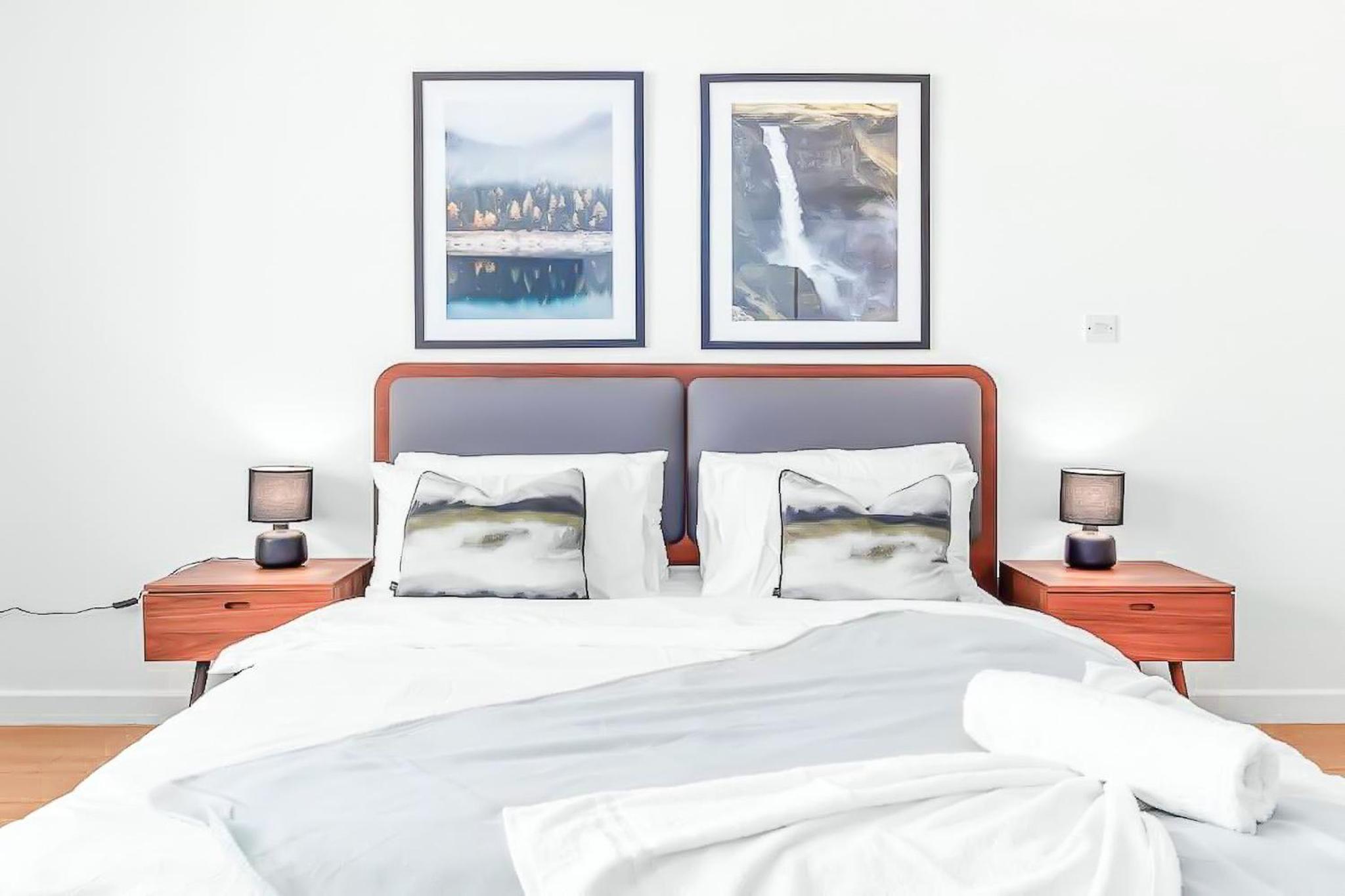 Piccadilly, Soho 1 BR Sleep 6 VR1