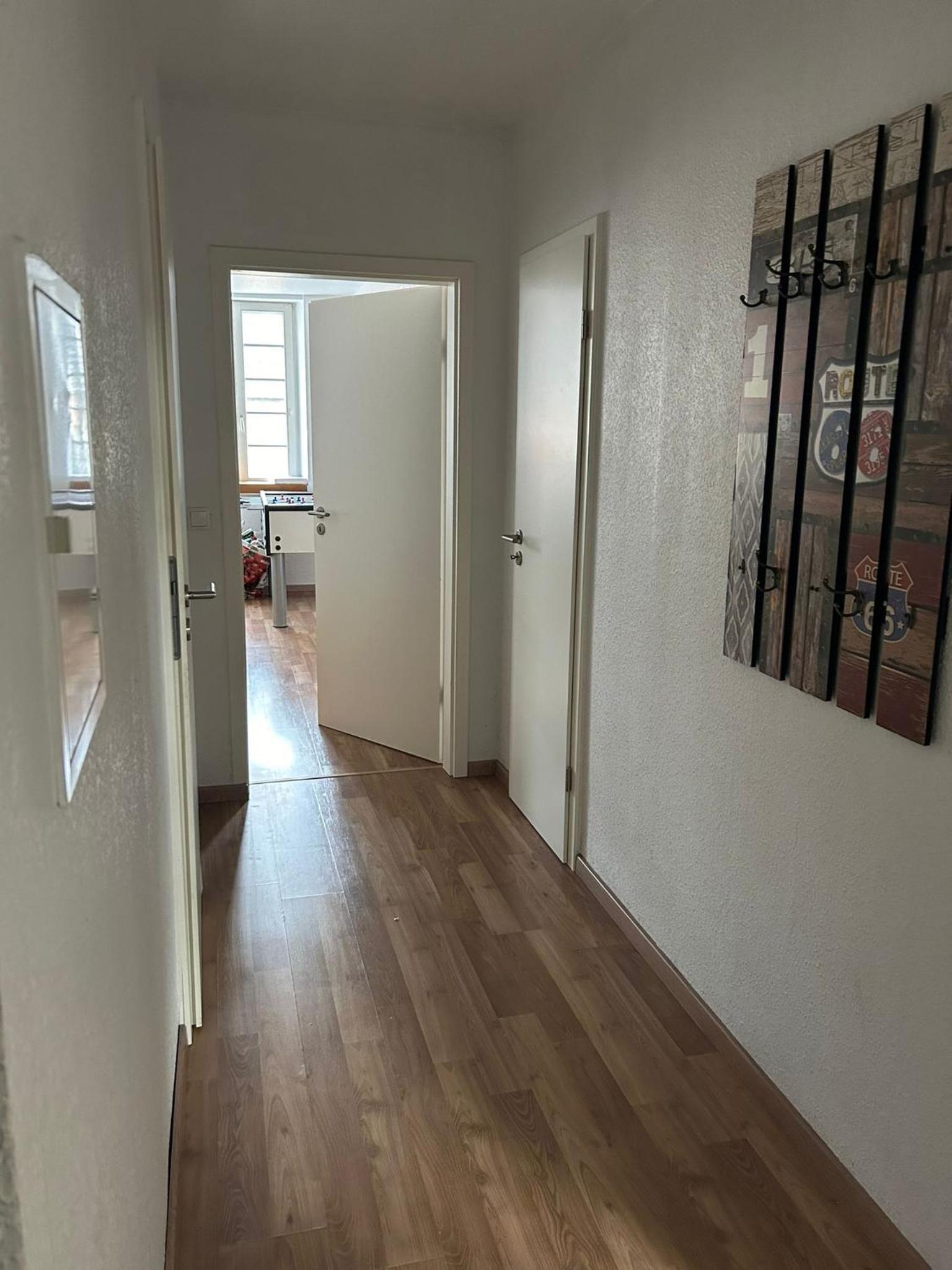 3 Zimmer Monteurswohnung in 400 Jahre alter Lateinschule LS24