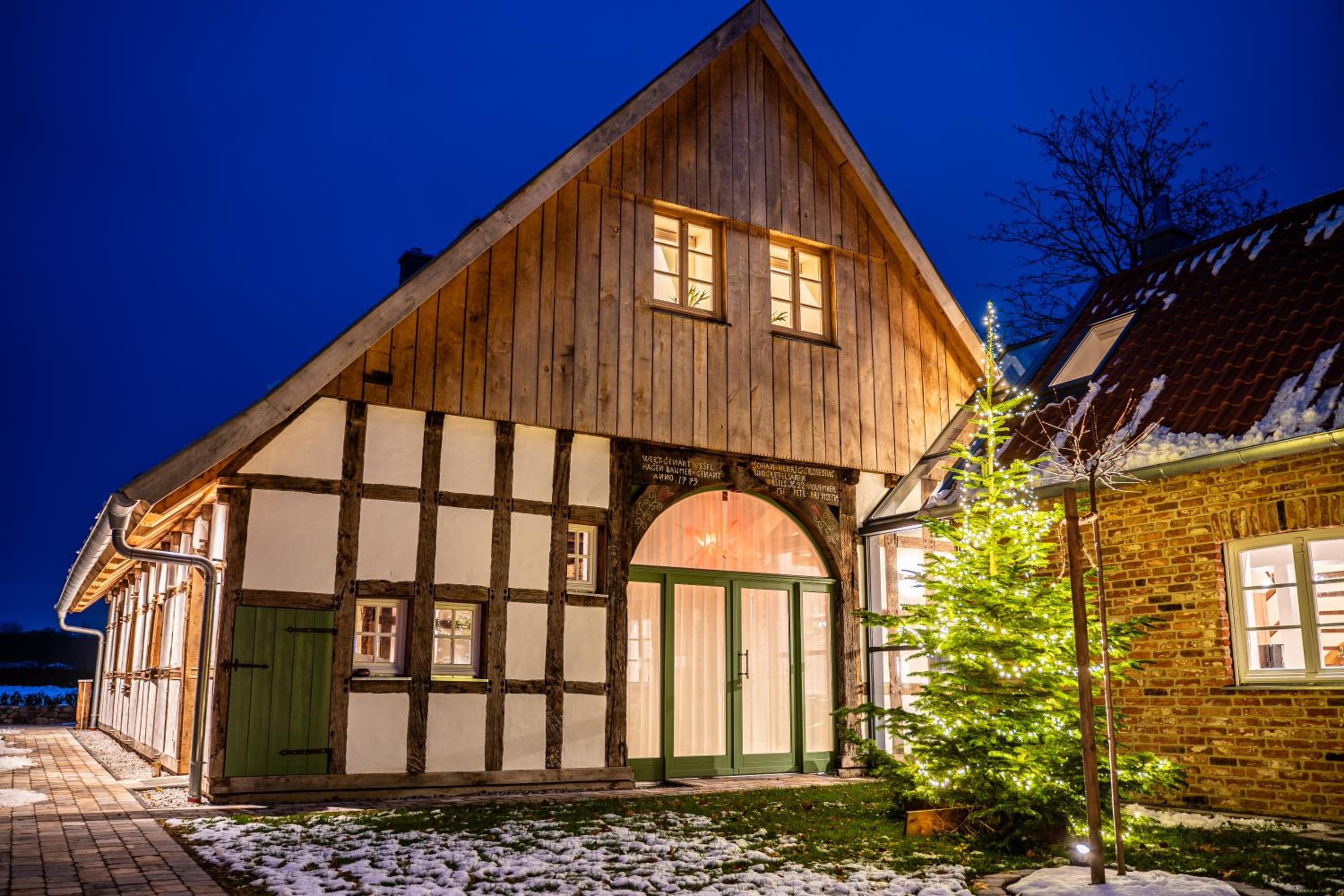 Ferienwohnung 