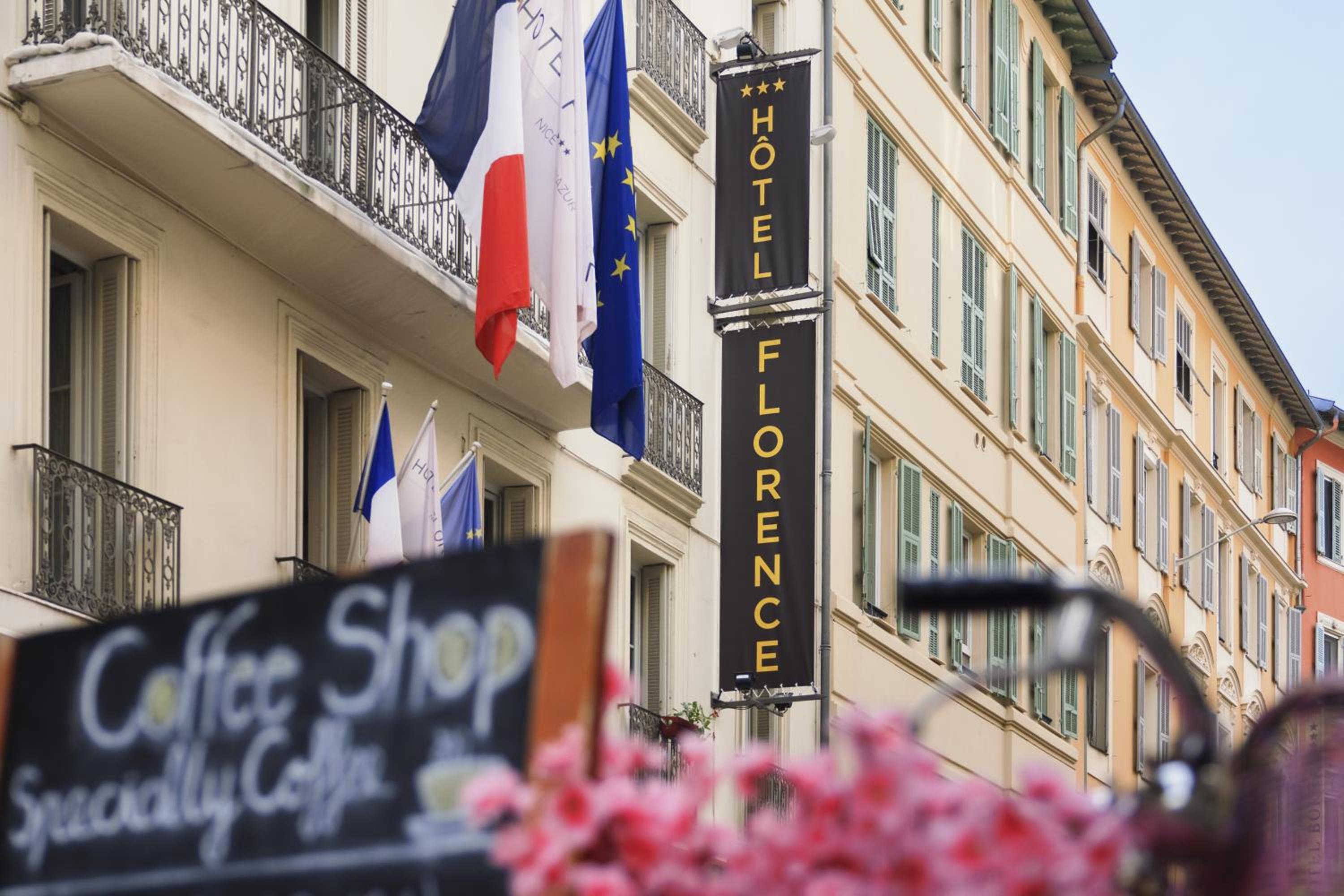 Hotel Florence Nice - Image 1