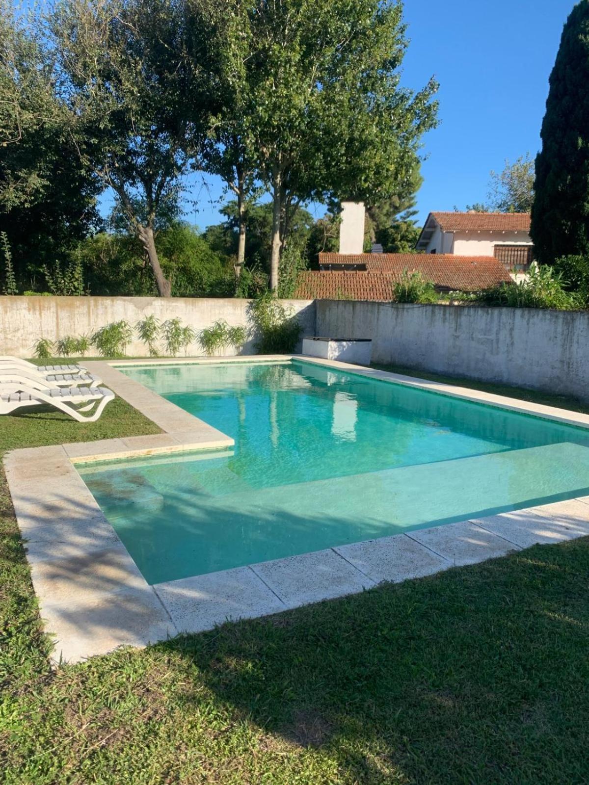 Casa con pileta La Serena
