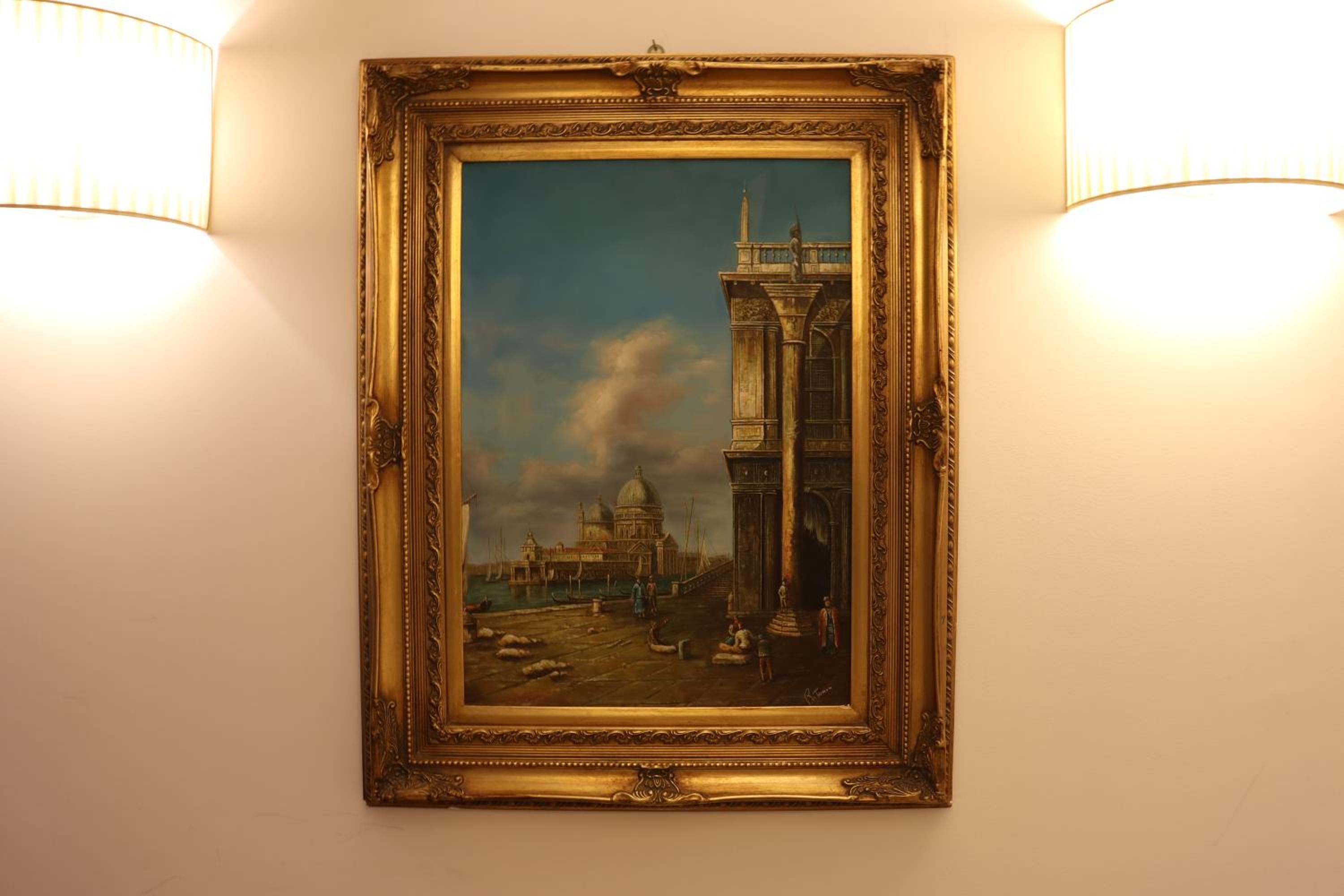 Al Redentore Di Venezia