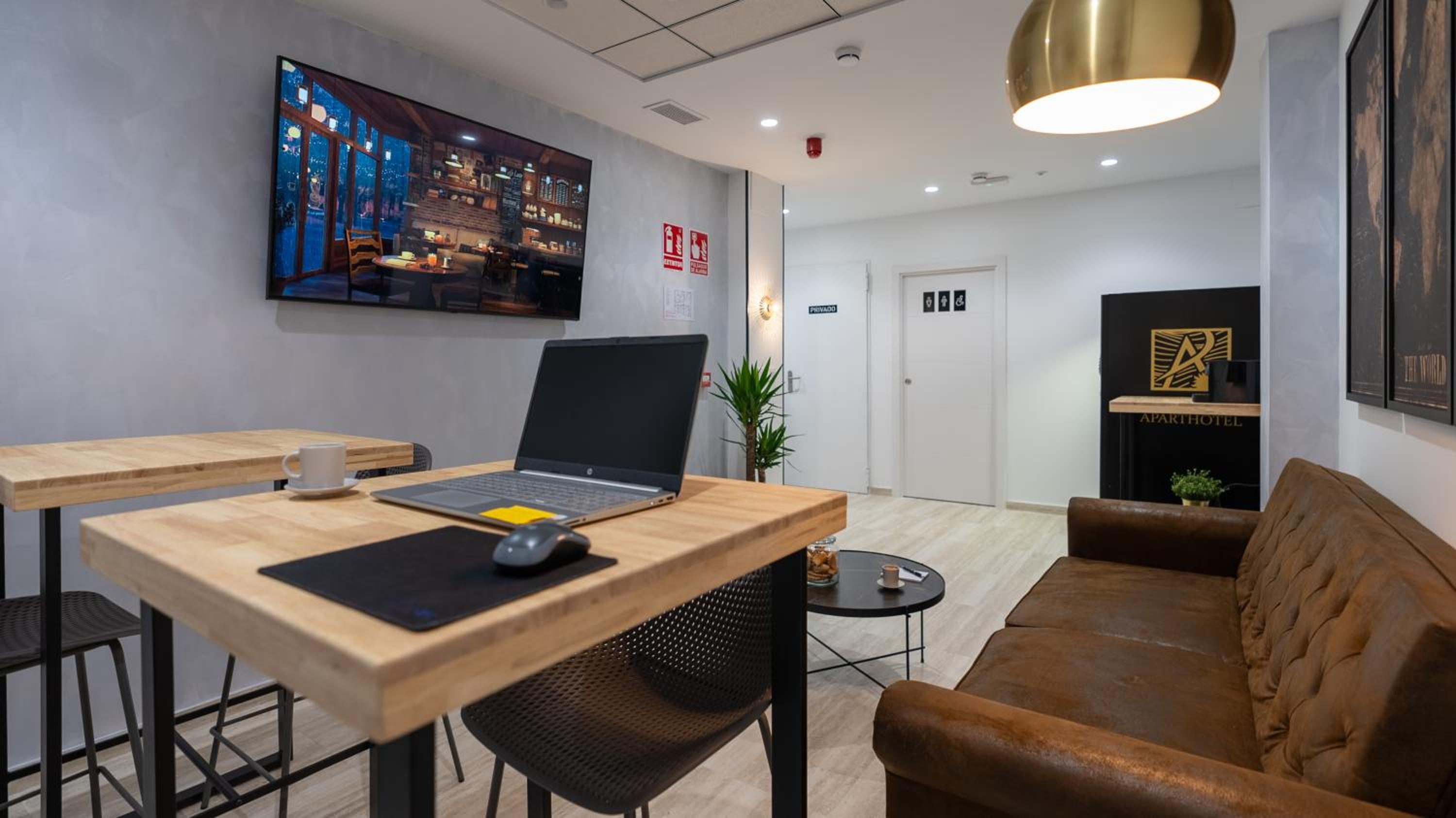 meeting & event spaces