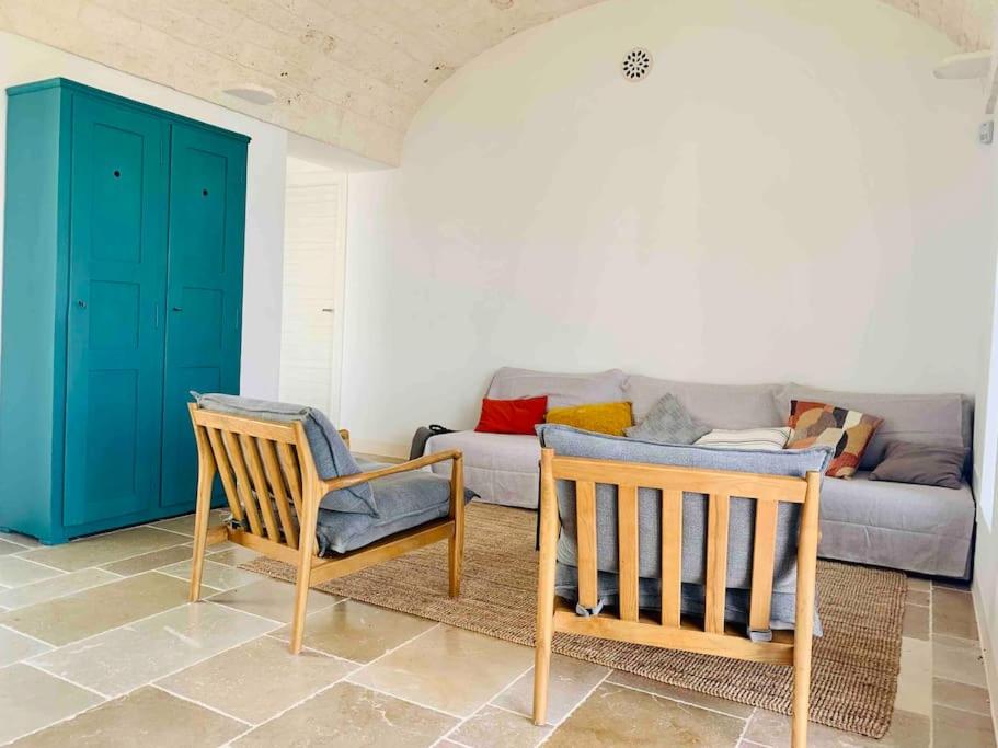 Tenuta Tre Marie, villa di pregio con piscina a Ostuni view 2