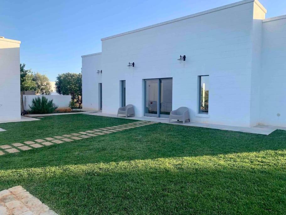 Tenuta Tre Marie, villa di pregio con piscina a Ostuni view 4