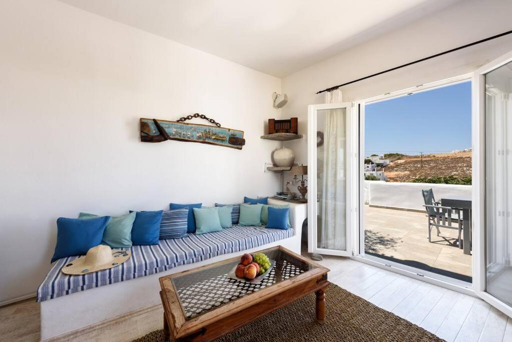 Naousa - 3BR House - Villa Hara