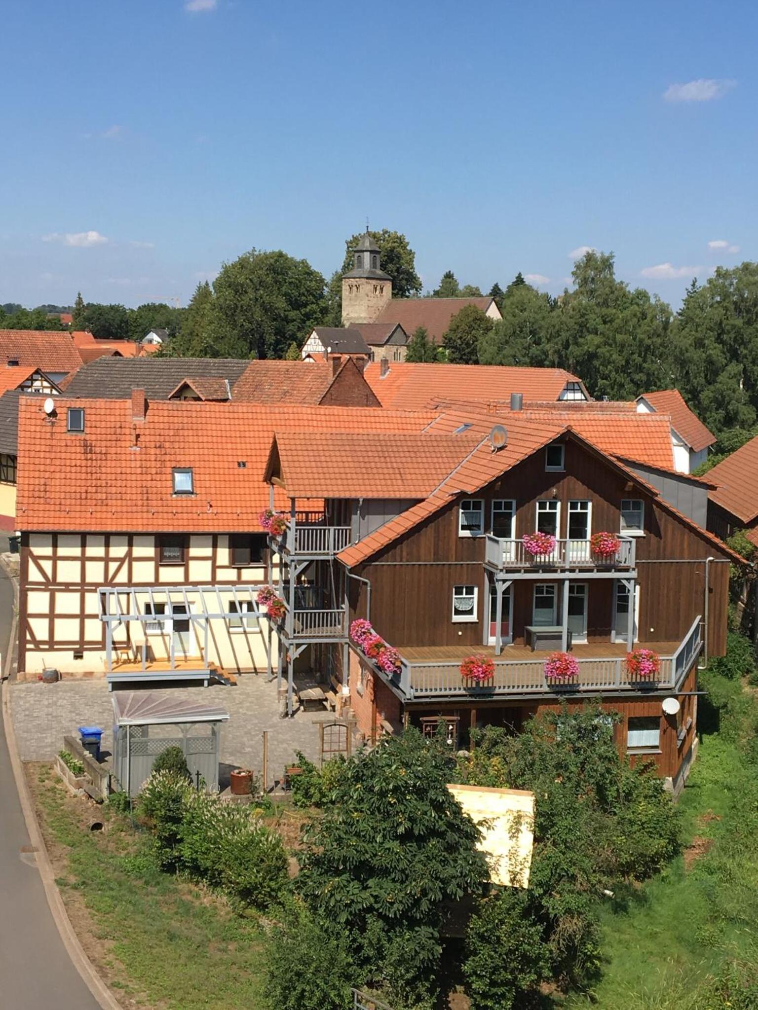 Ferienwohnung 2 Hof Schäfer