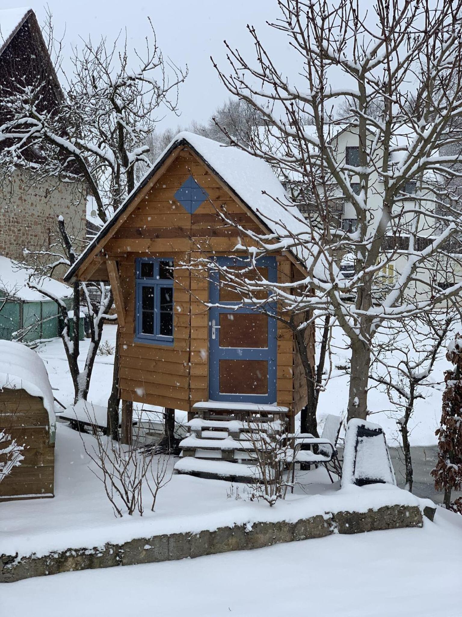 Ferienwohnung 2 Hof Schäfer