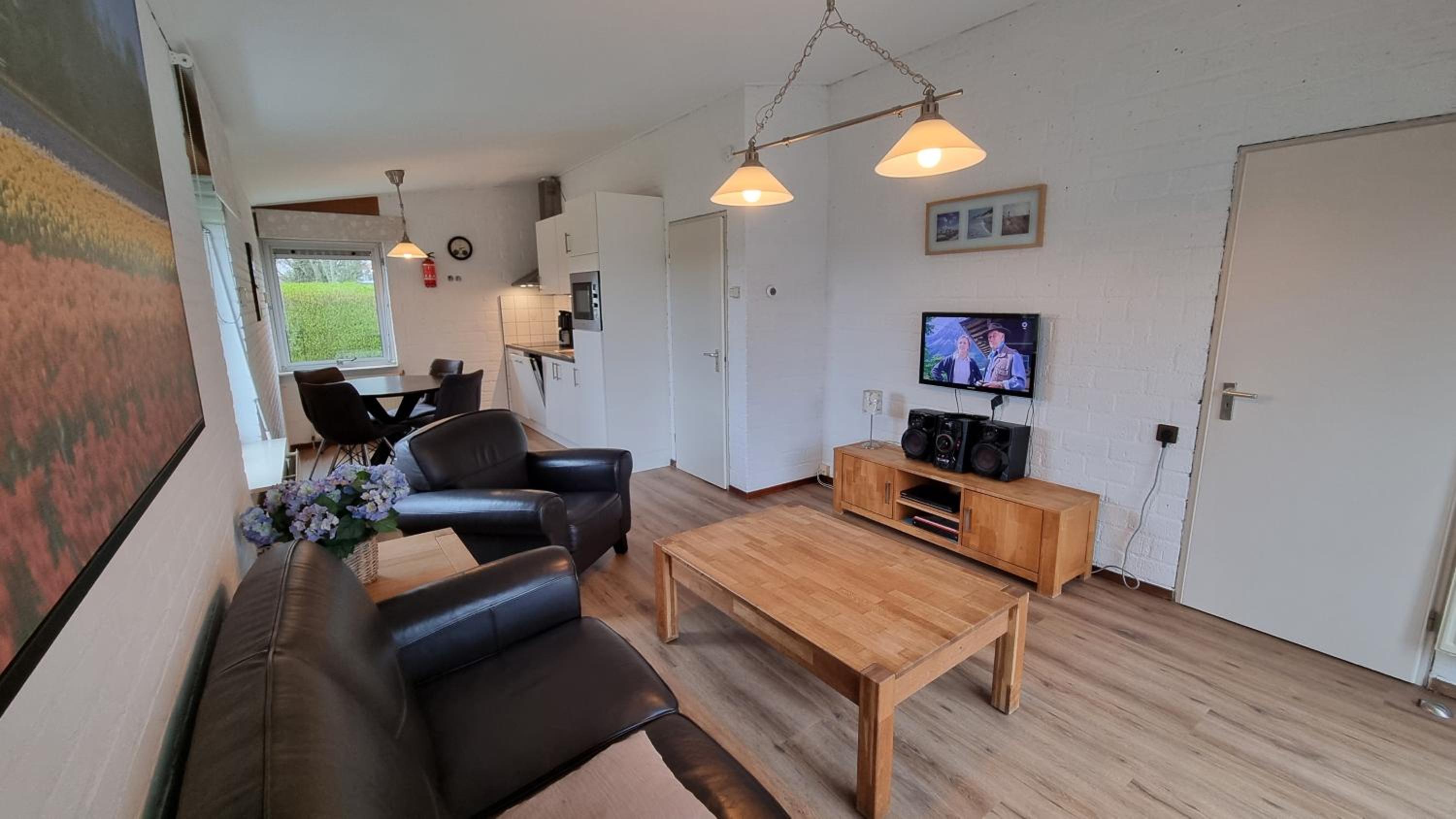 Vacation home Zwaantje #BL21