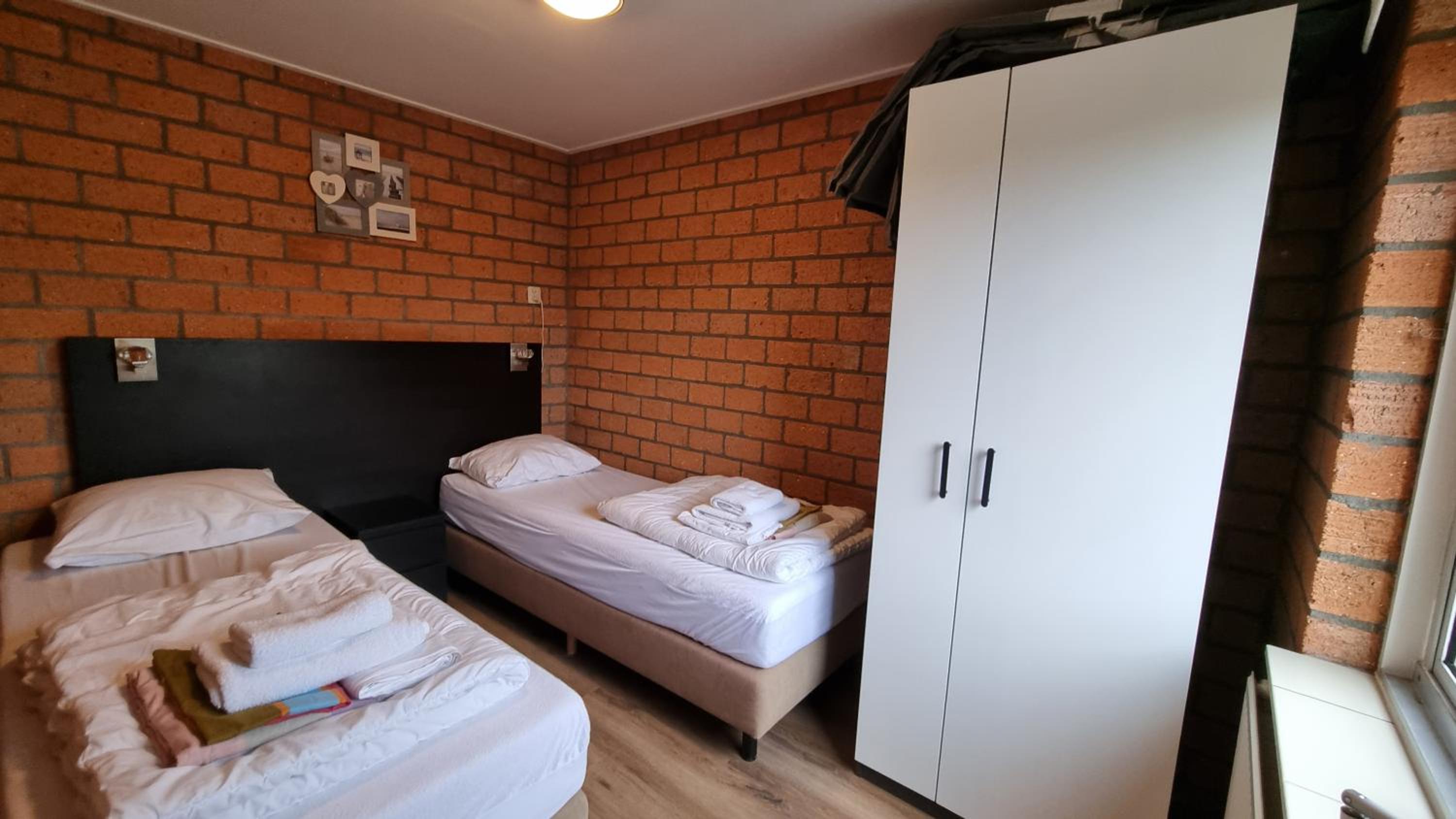 Vacation home Zwaantje #BL21