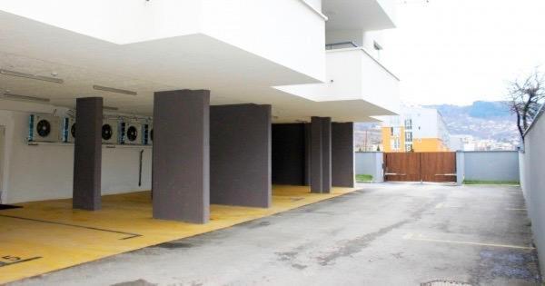Luxury 3 Bedroom Apartment with Balcony & City View GreenResidence Sarajevo