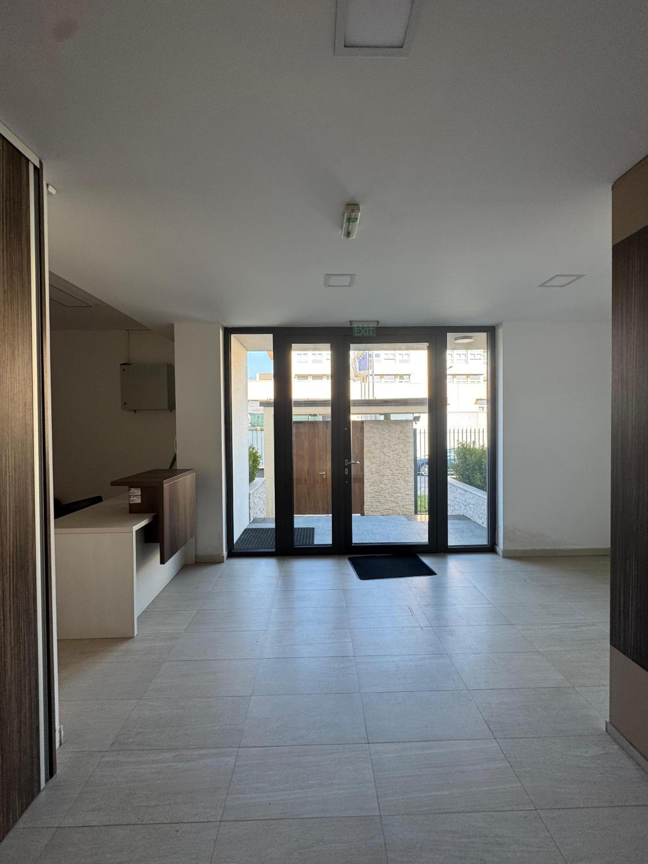Luxury 3 Bedroom Apartment with Balcony & City View GreenResidence Sarajevo