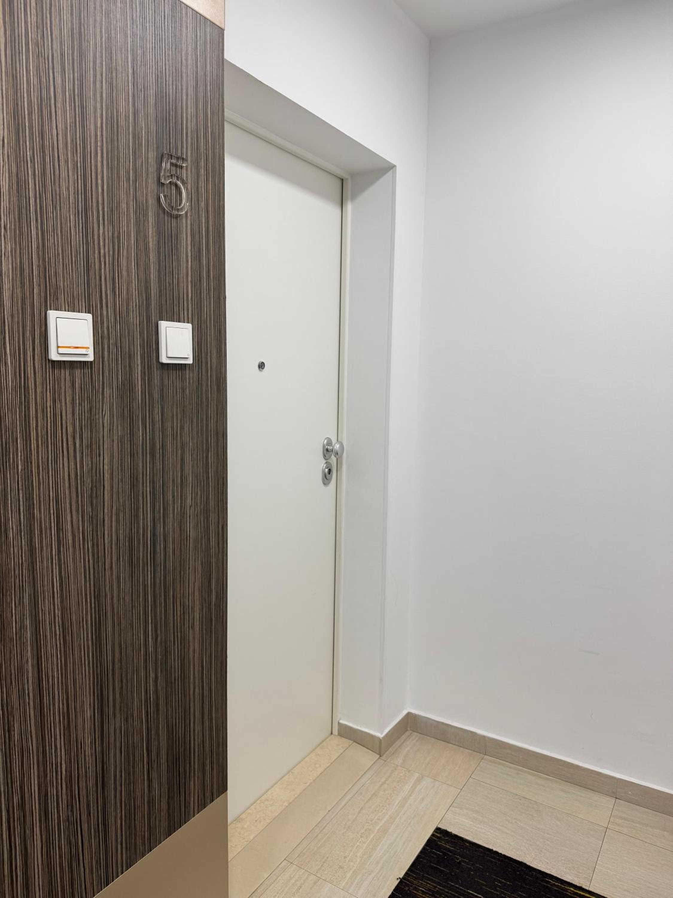 Luxury 3 Bedroom Apartment with Balcony & City View GreenResidence Sarajevo