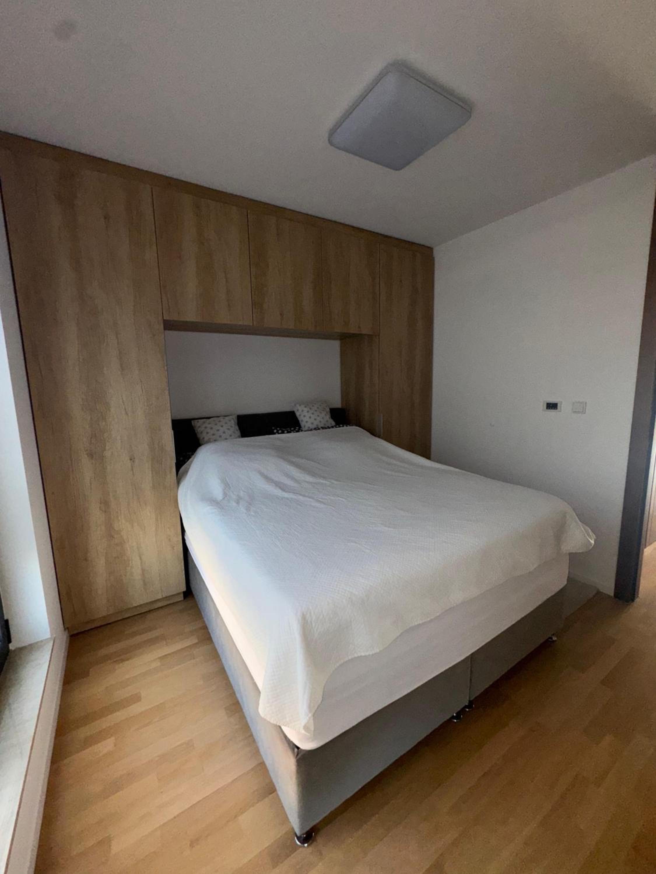 Luxury 3 Bedroom Apartment with Balcony & City View GreenResidence Sarajevo