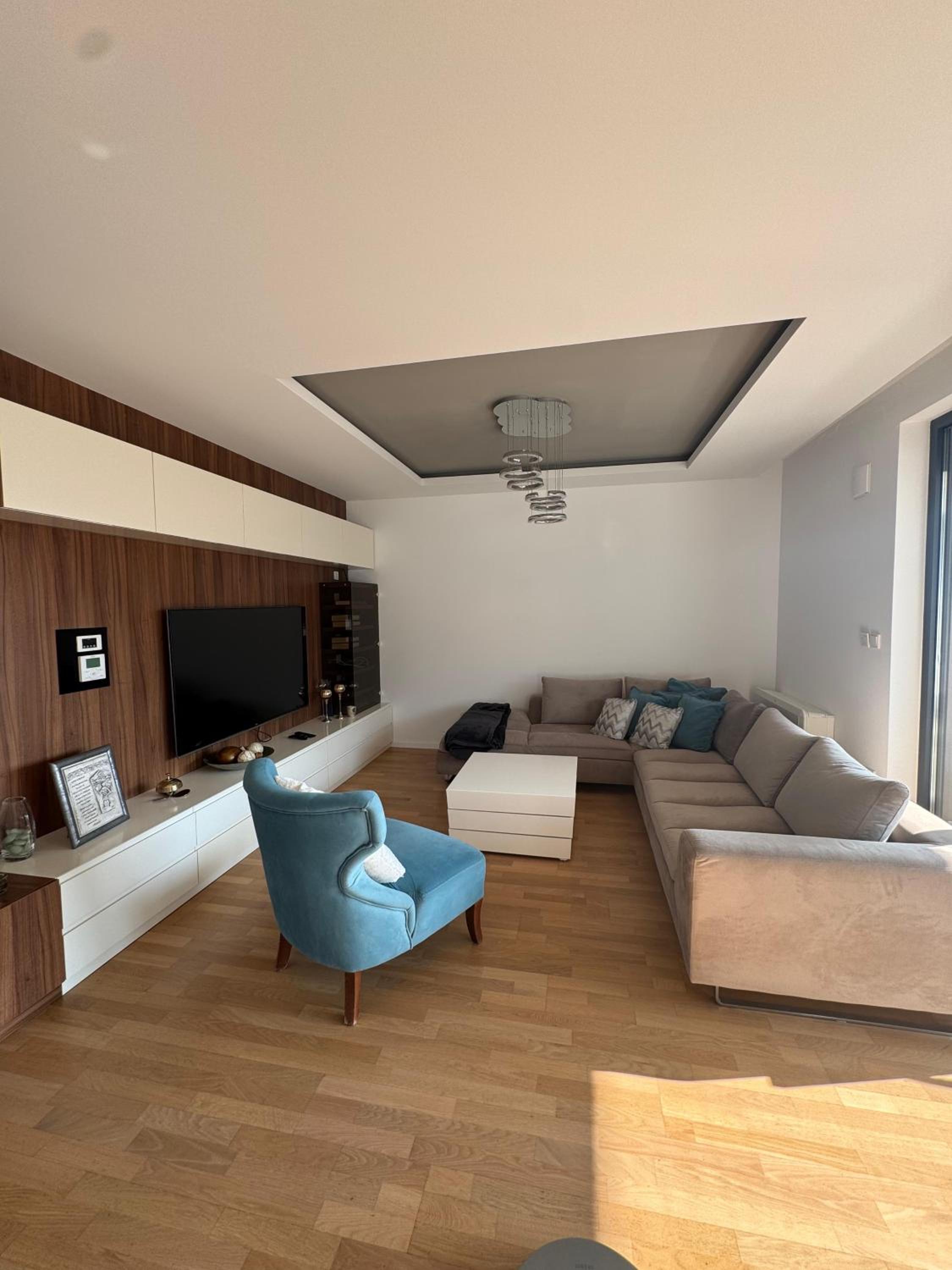 Luxury 3 Bedroom Apartment with Balcony & City View GreenResidence Sarajevo