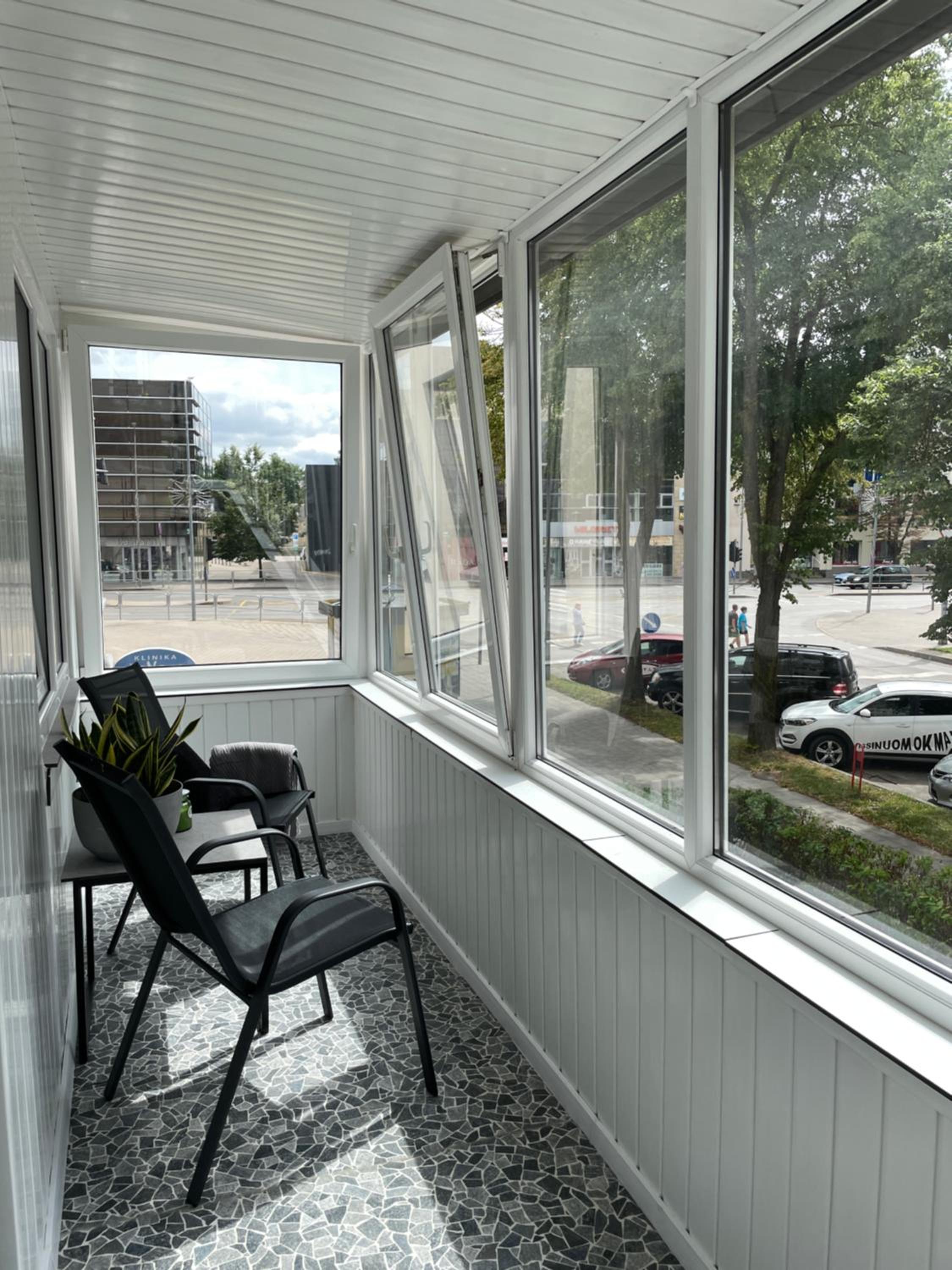 Cvirkos apartamentai