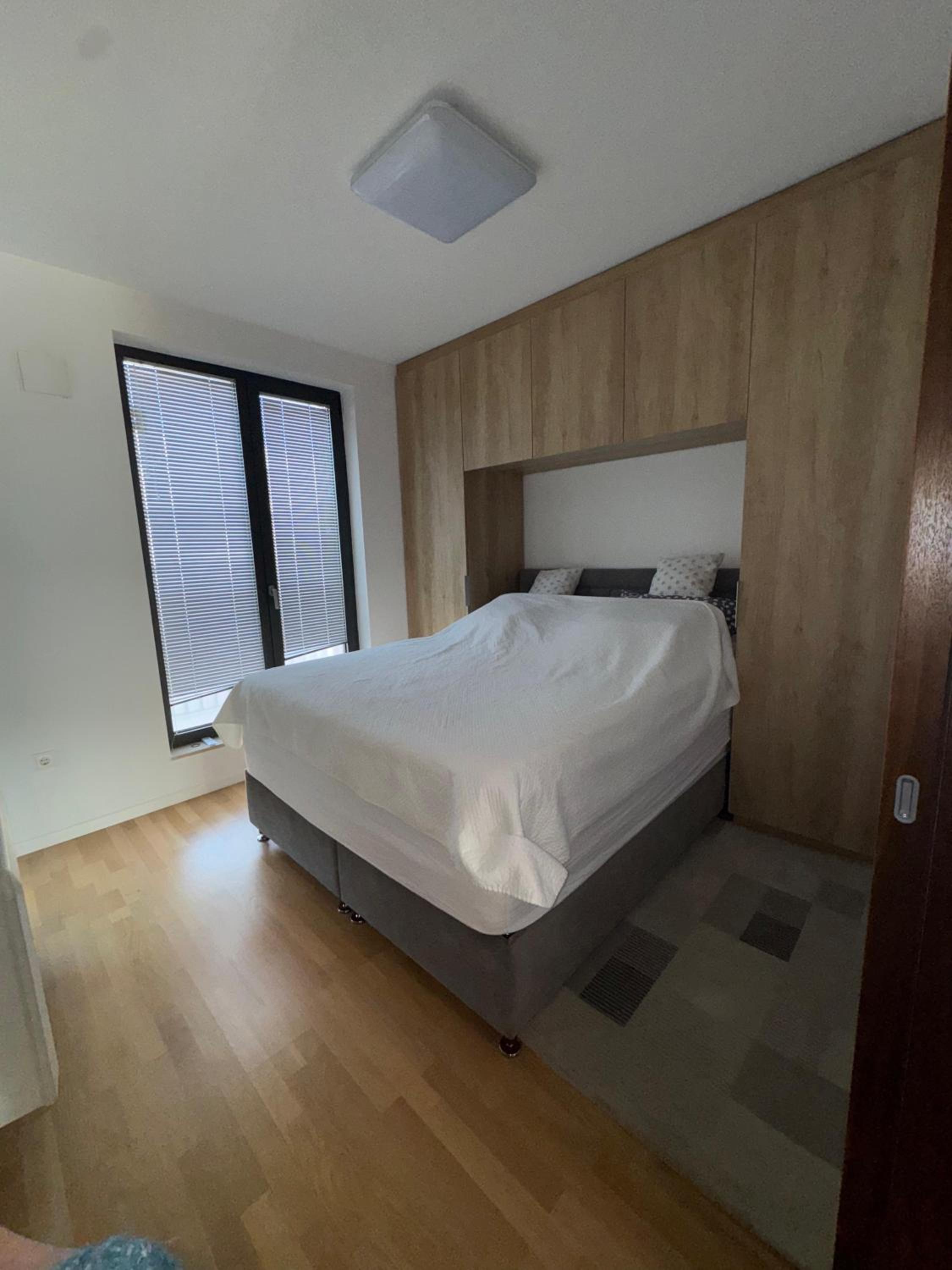 Luxury 3 Bedroom Apartment with Balcony & City View GreenResidence Sarajevo