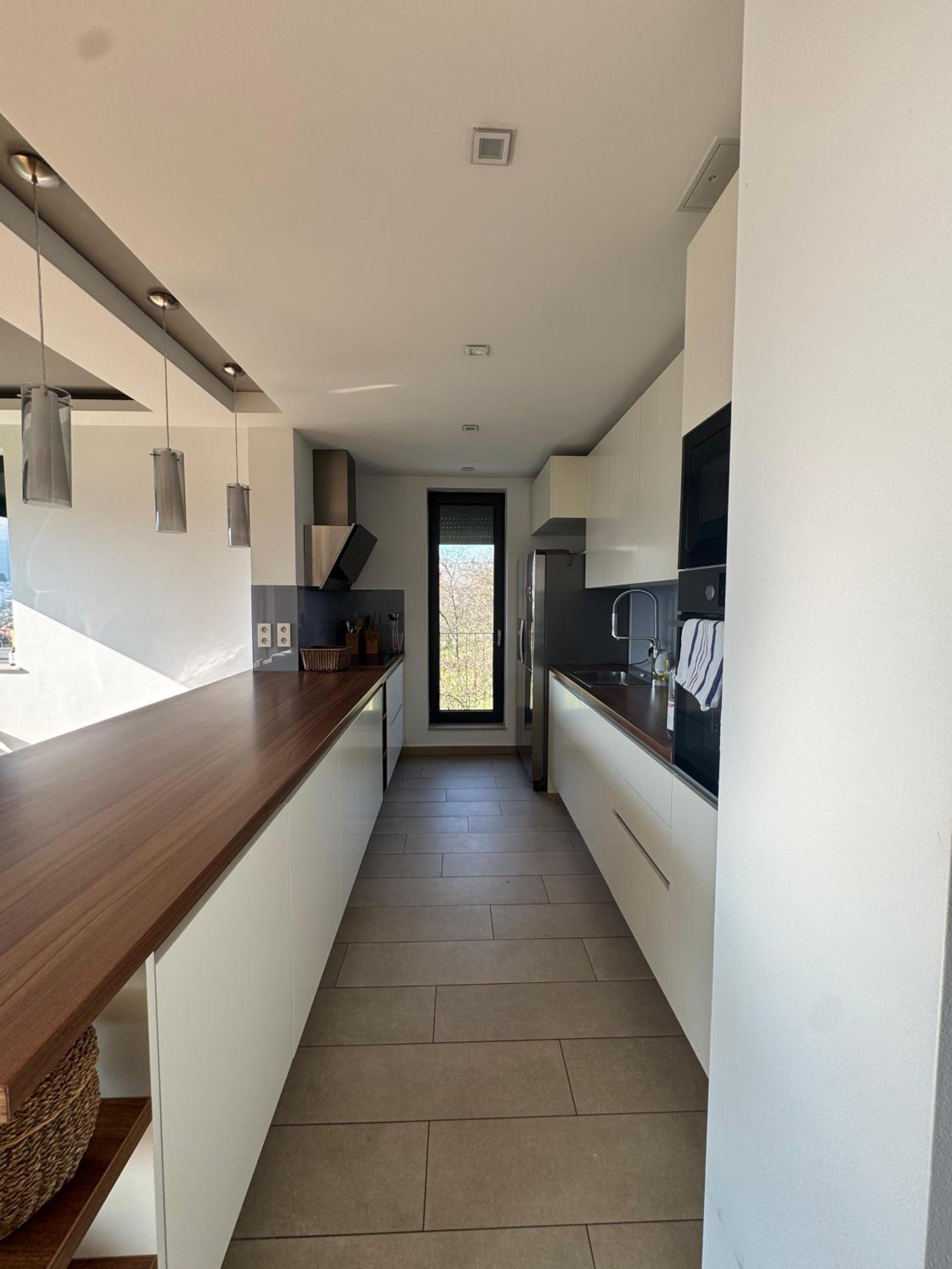 Luxury 3 Bedroom Apartment with Balcony & City View GreenResidence Sarajevo
