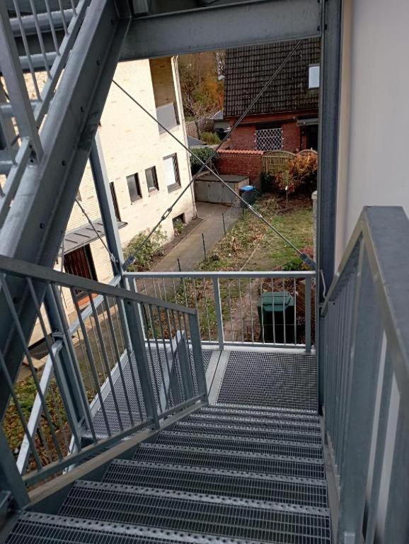 Peaceful Apartment-3 Zi, Loggia & Garden in Blankenese