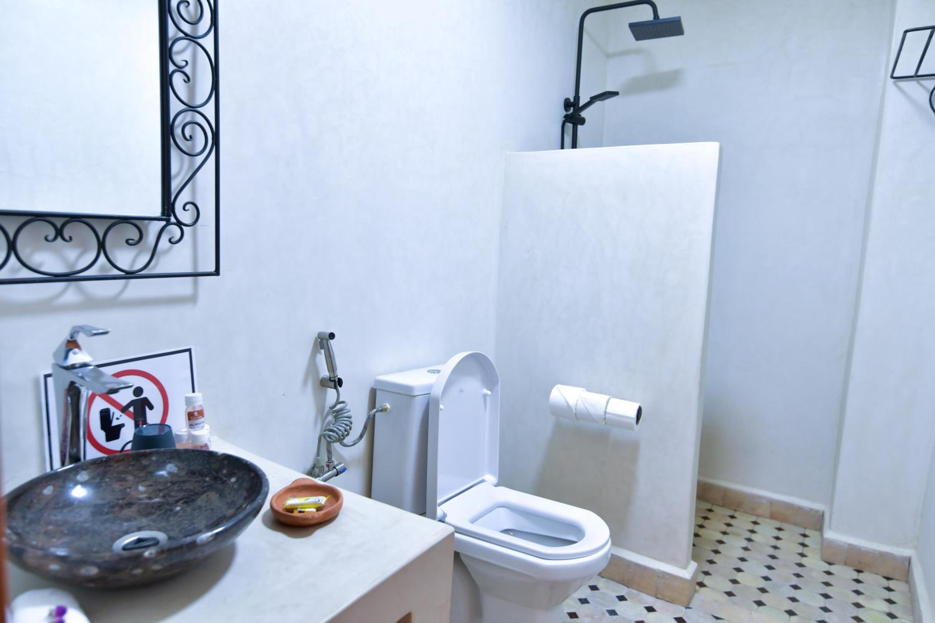bathroom