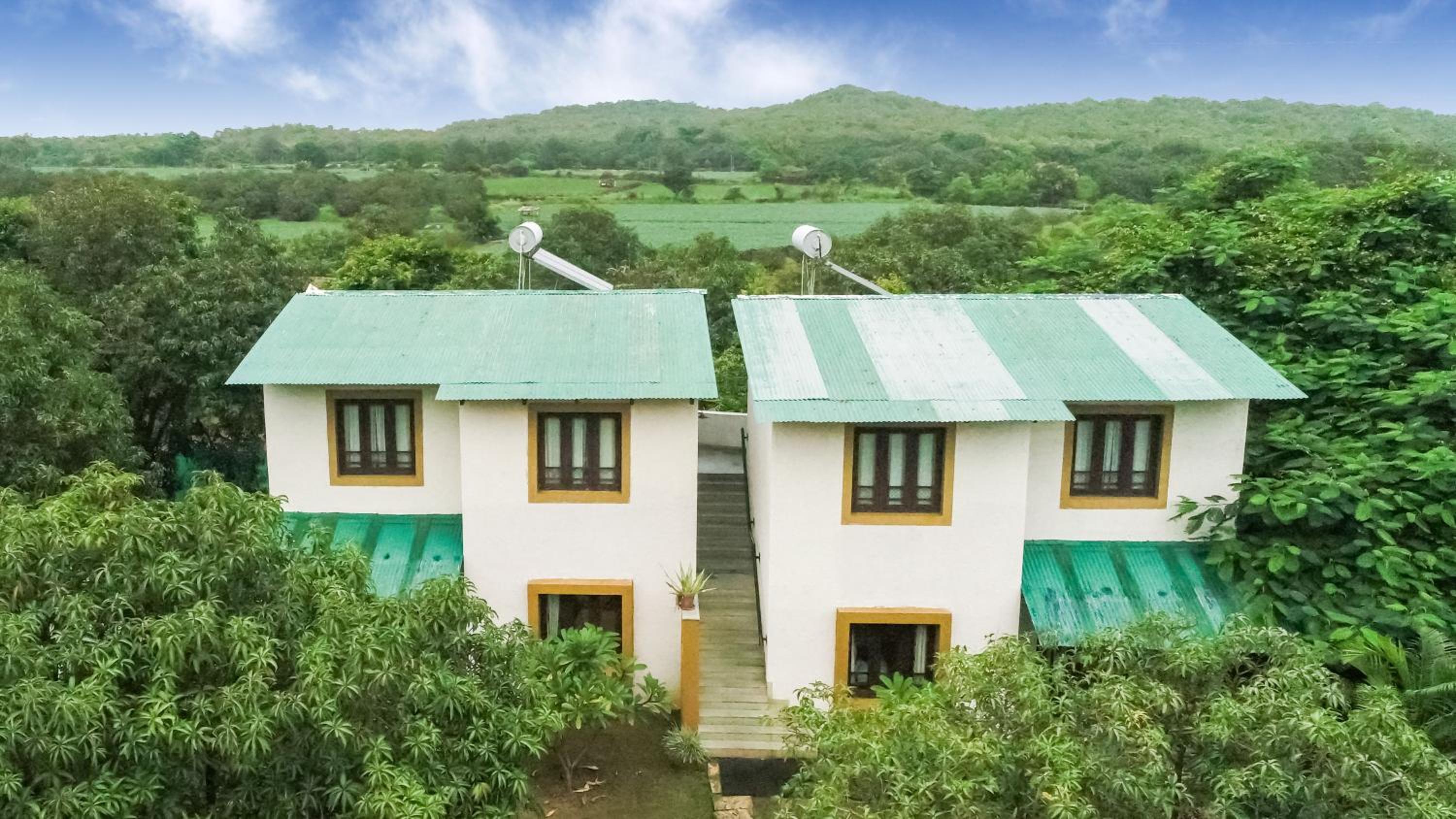 Club Mahindra Sasan Gir view 4