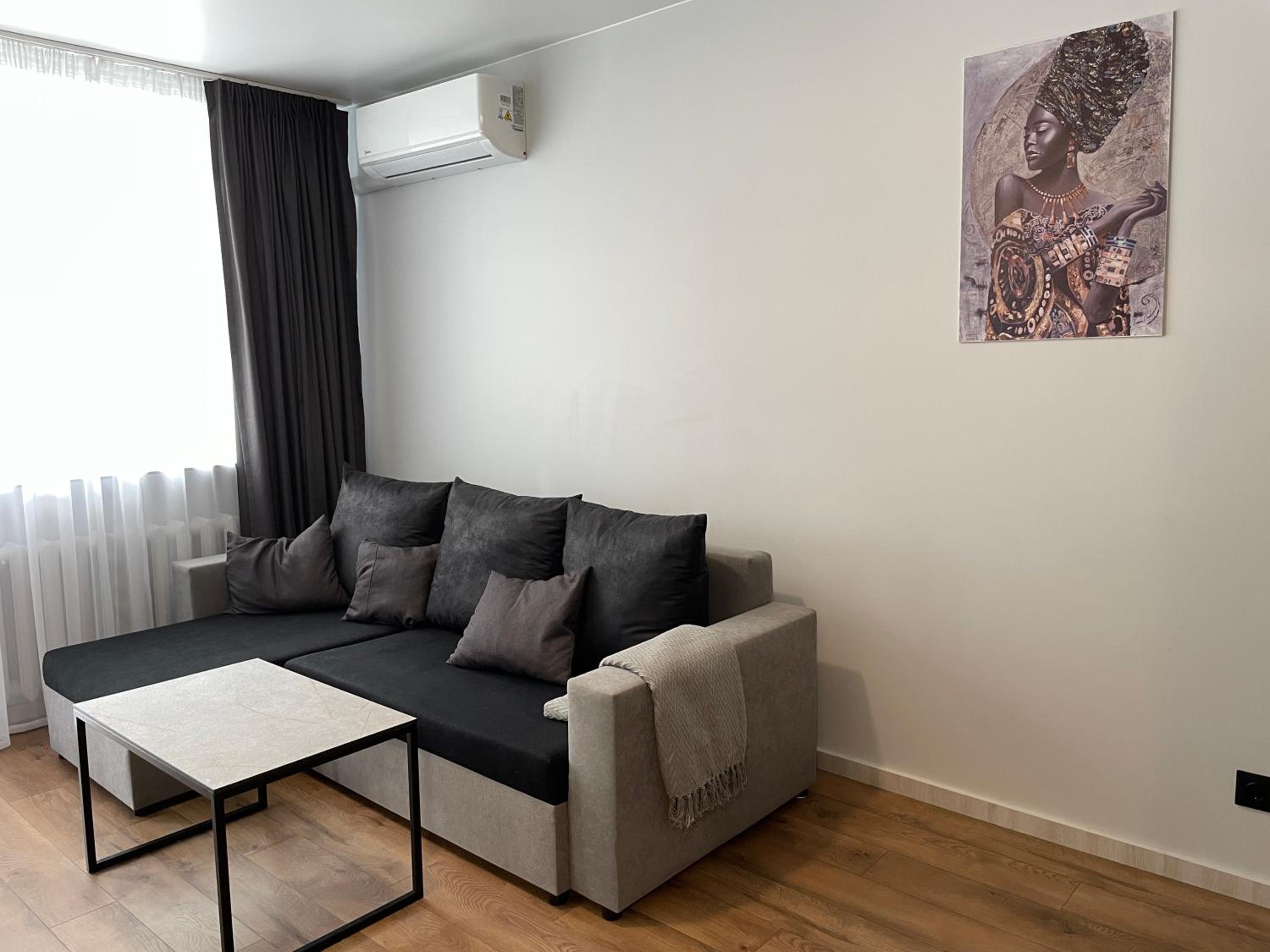 Cvirkos apartamentai