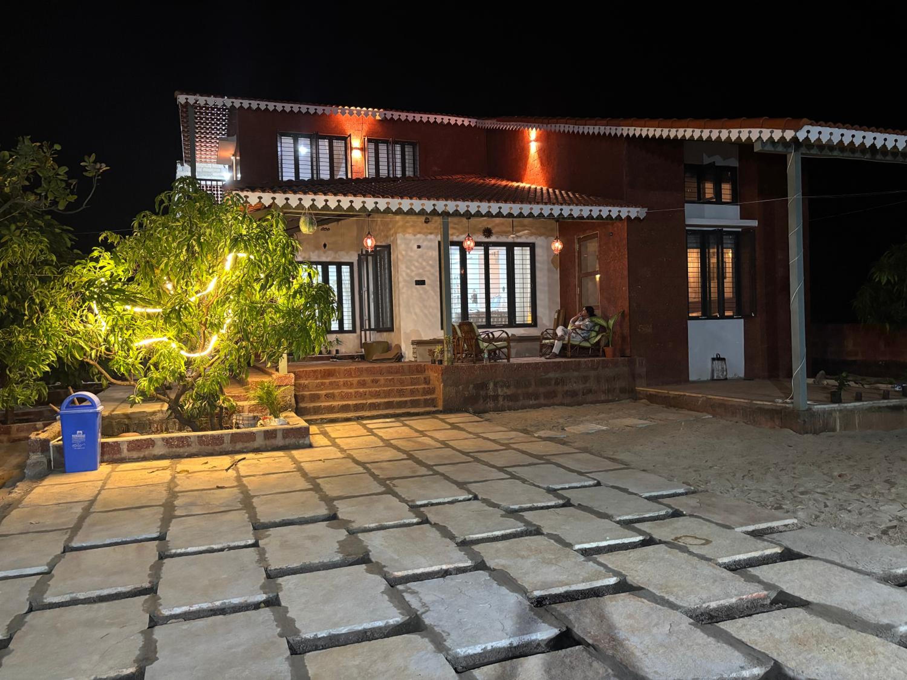 Mrudugandha Guesthouse