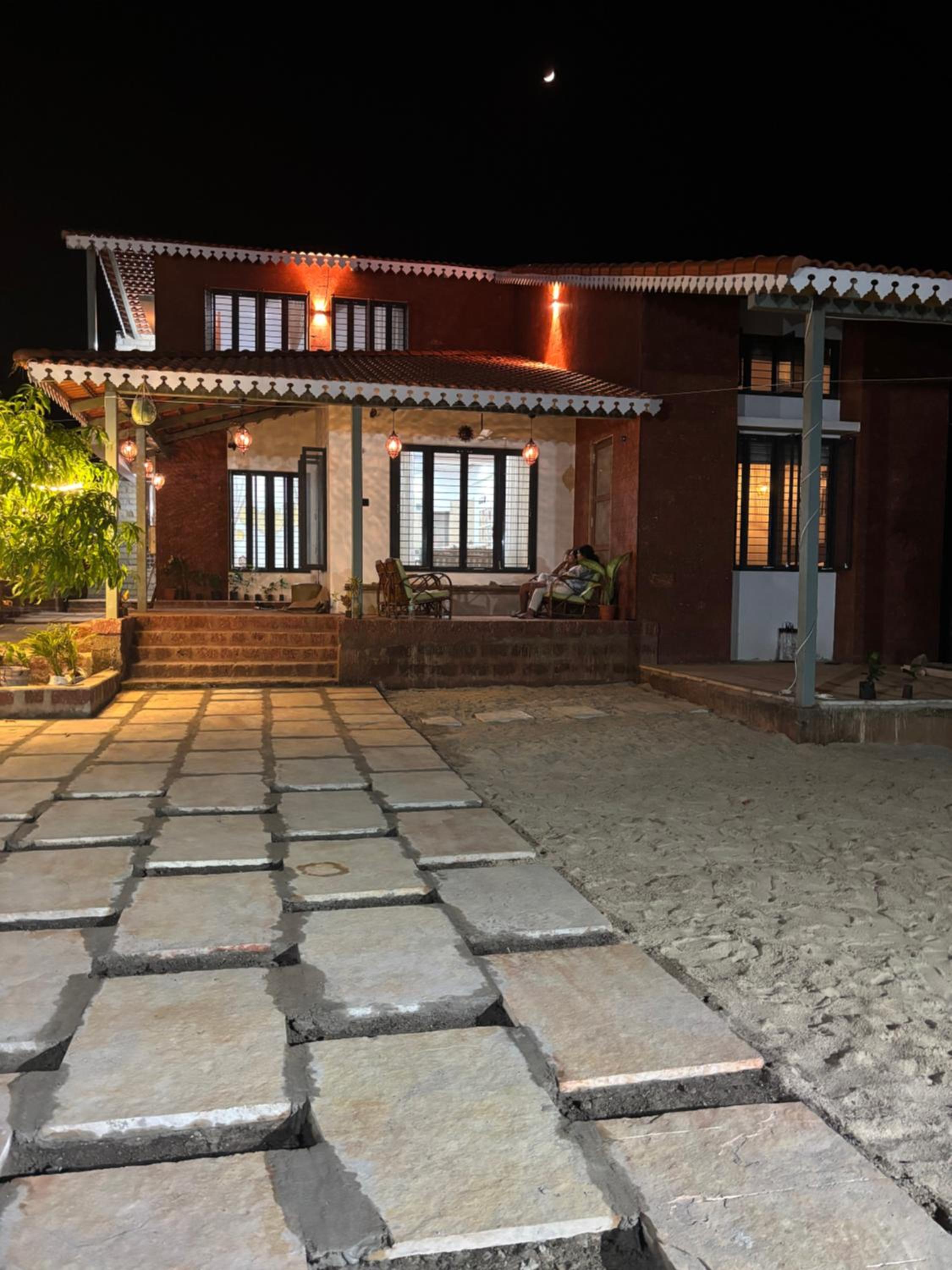 Mrudugandha Guesthouse