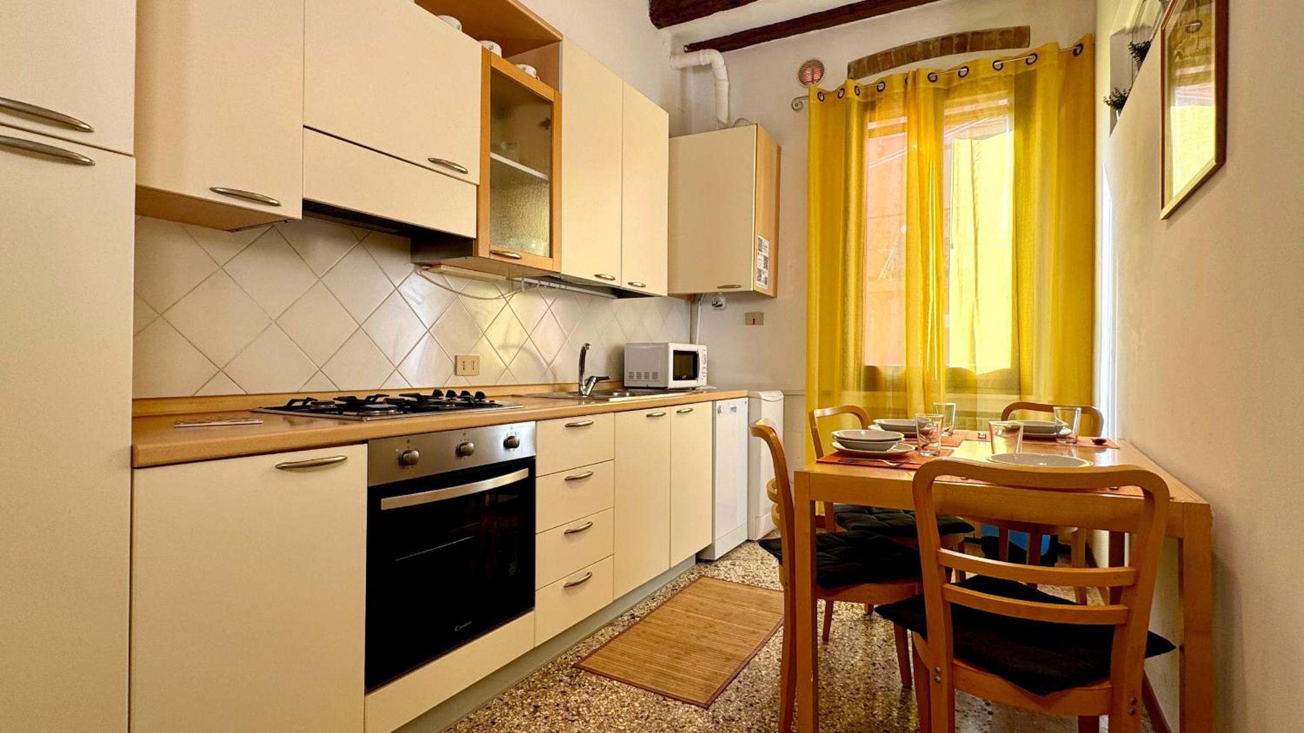 kitchen