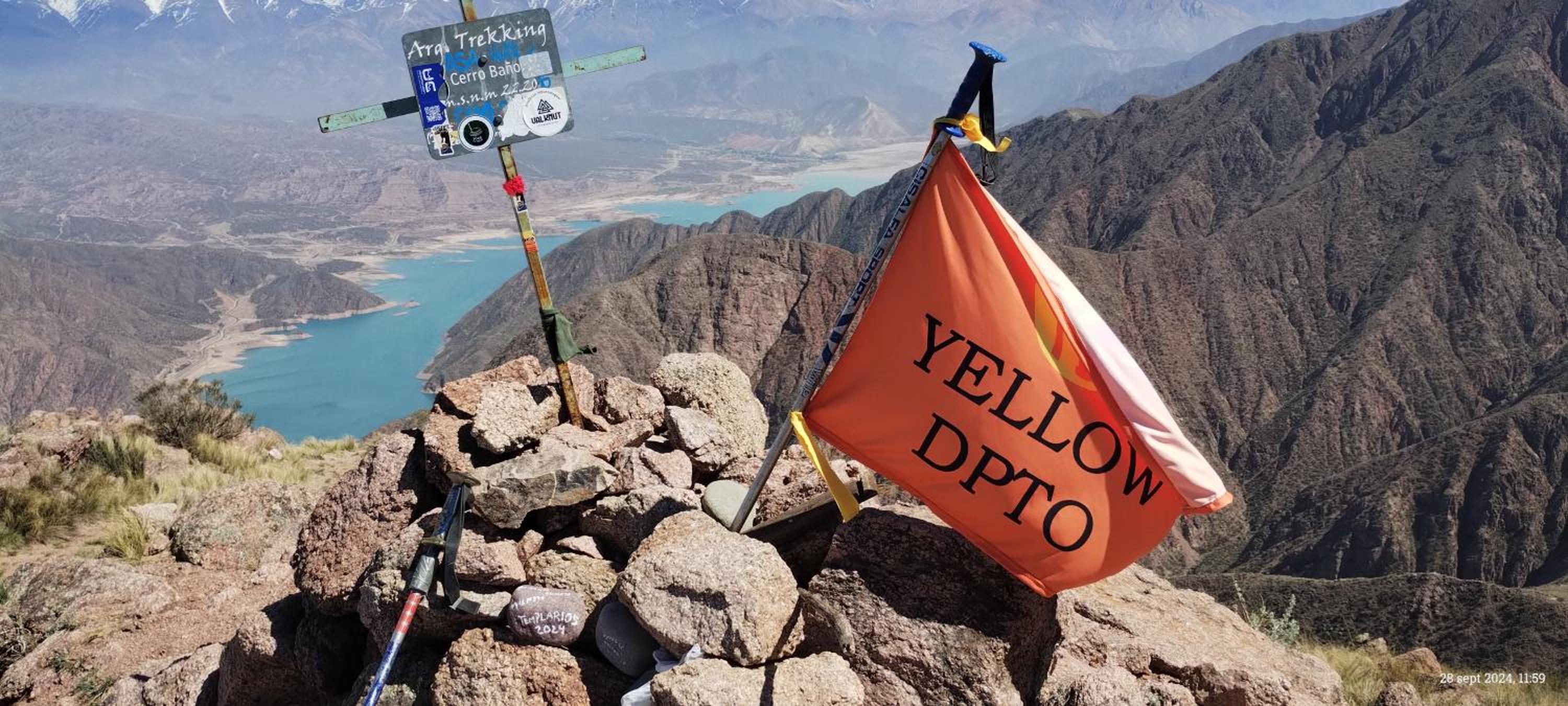Yellow dpto