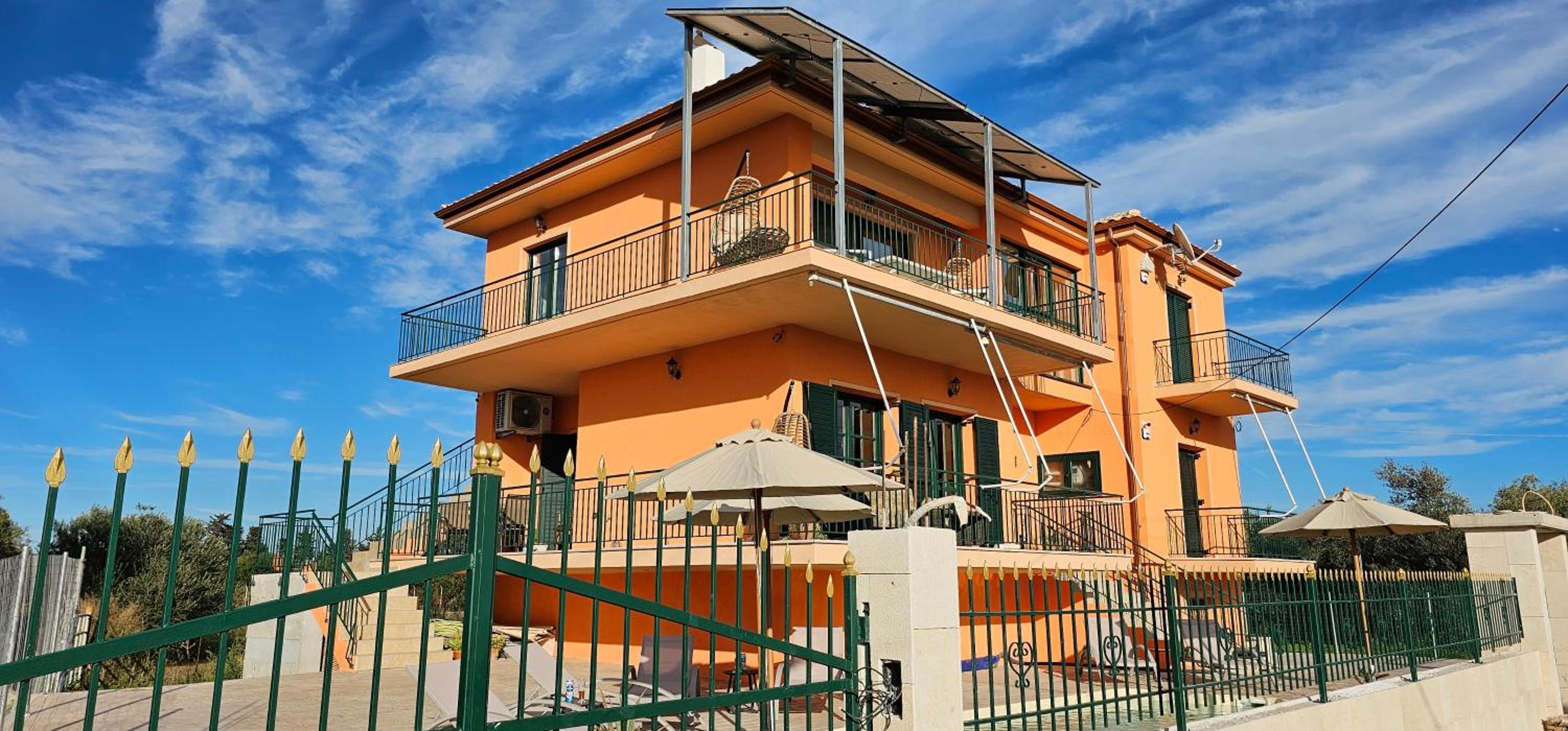 Villa Marina 1 view 2