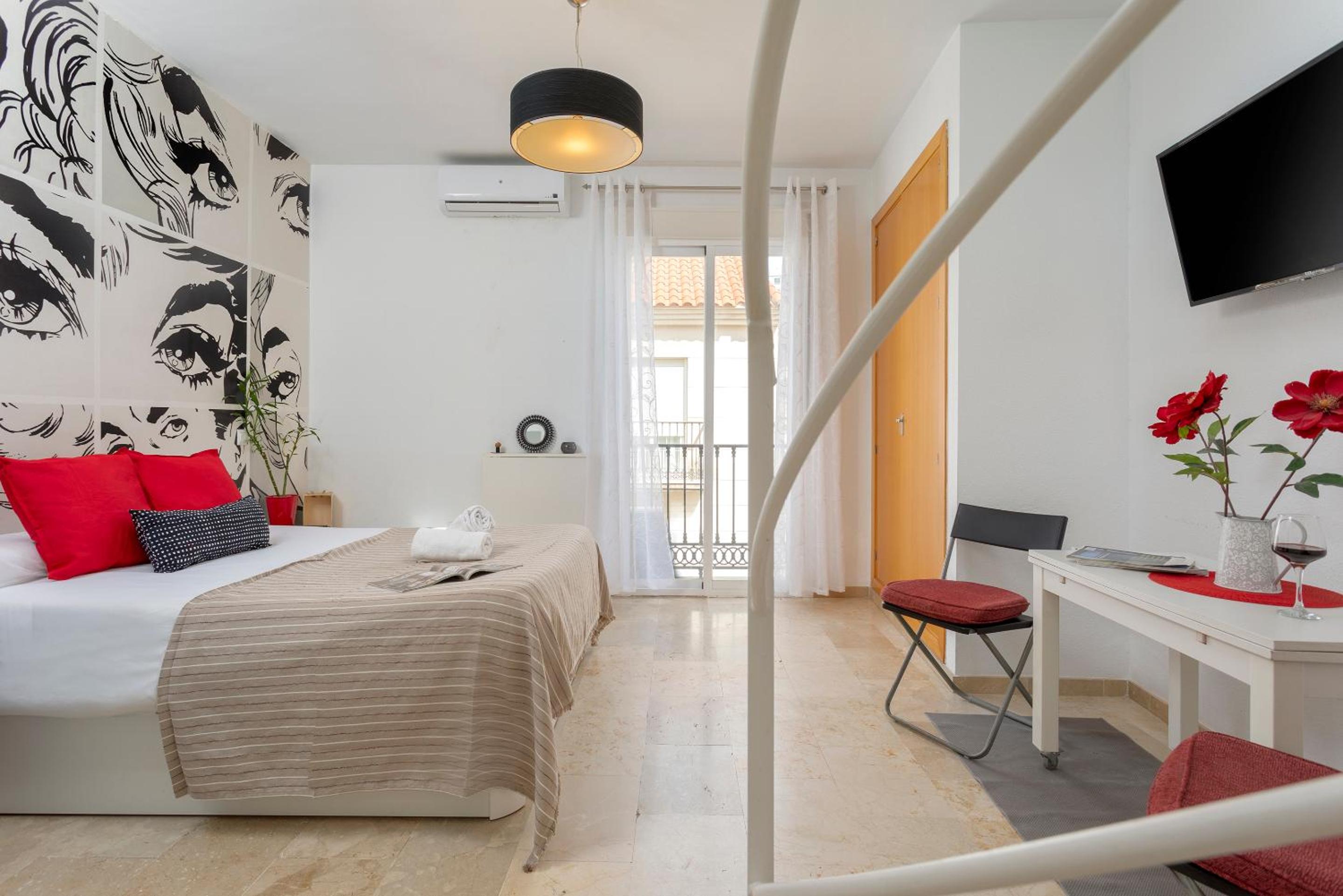 Sunstay Loft&Terrace Malaga City Center