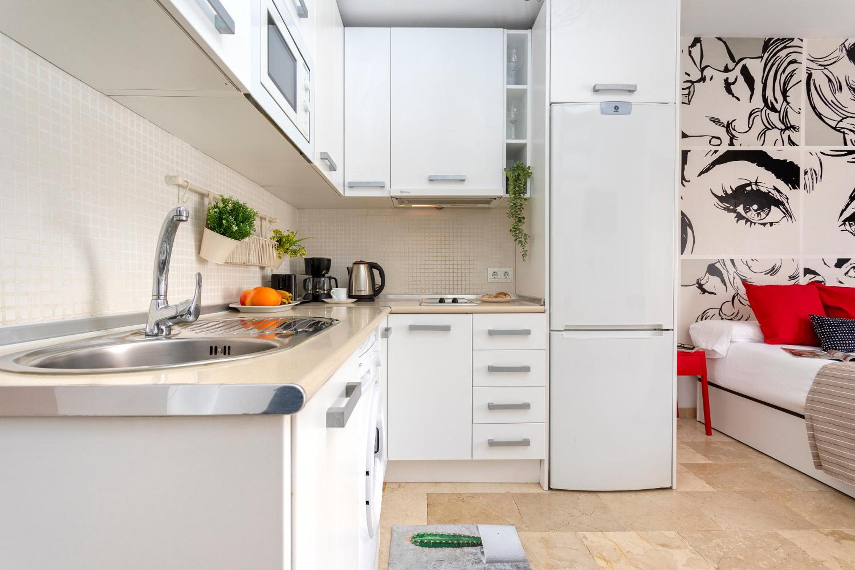 Sunstay Loft&Terrace Malaga City Center