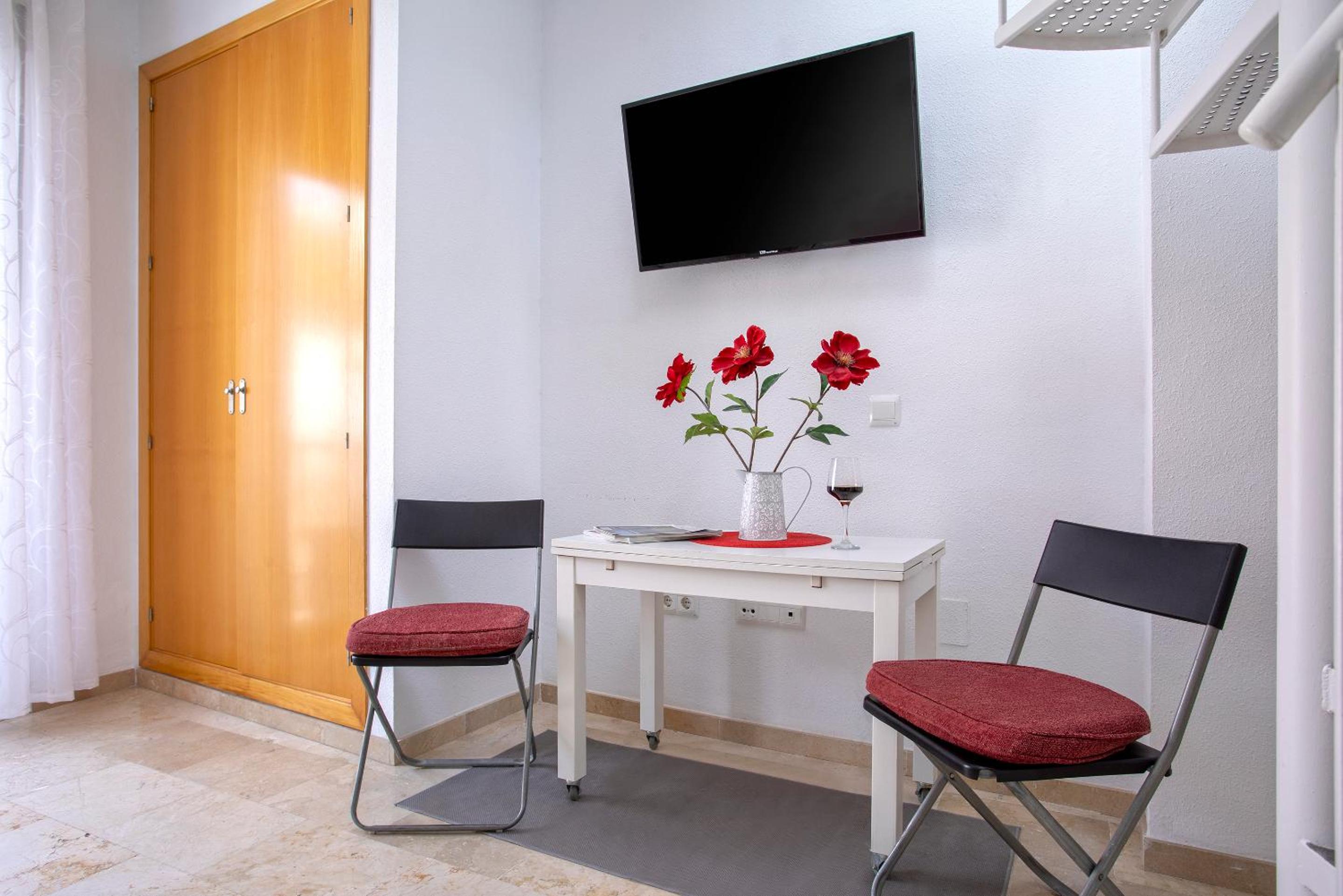 Sunstay Loft&Terrace Malaga City Center
