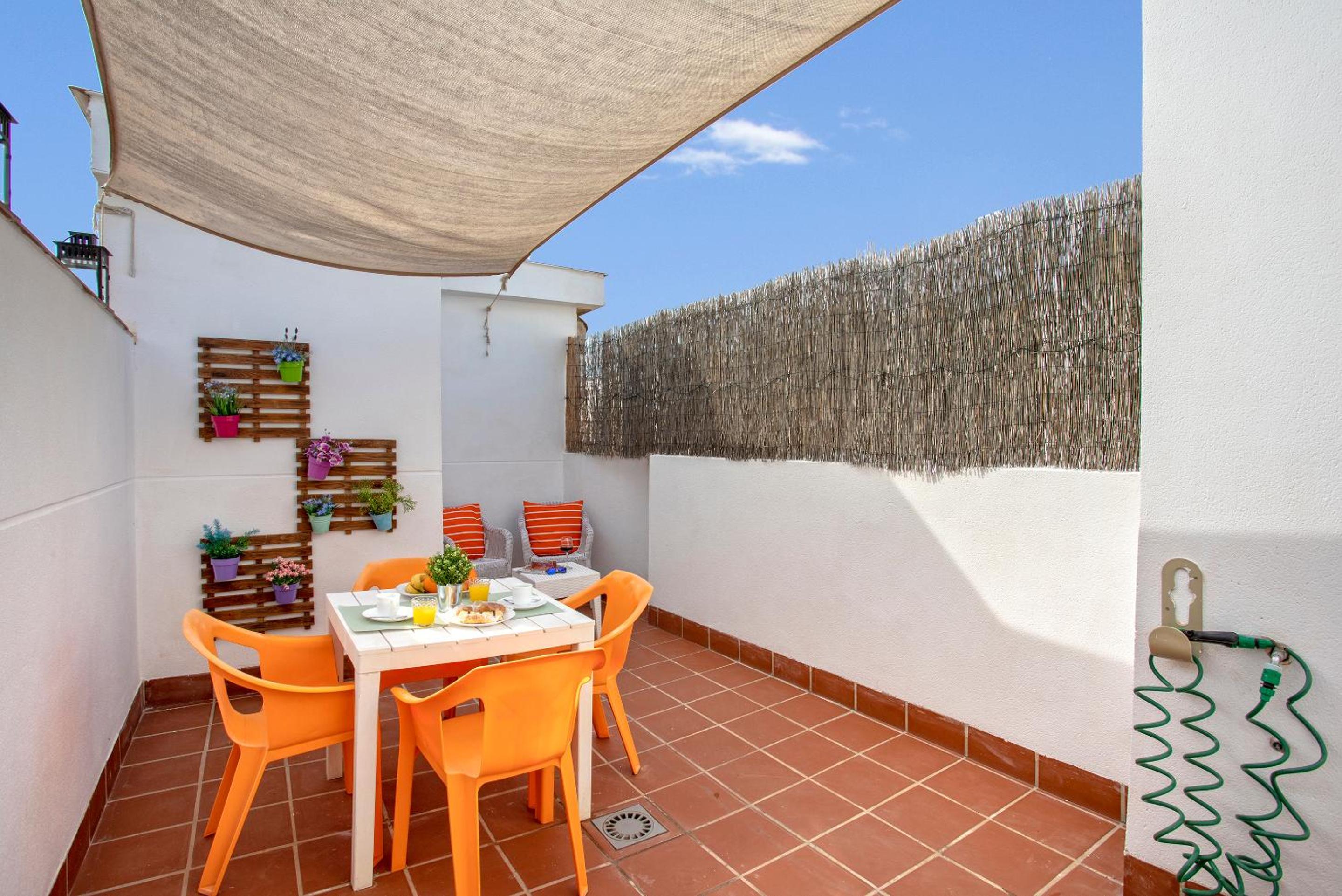 Sunstay Loft&Terrace Malaga City Center