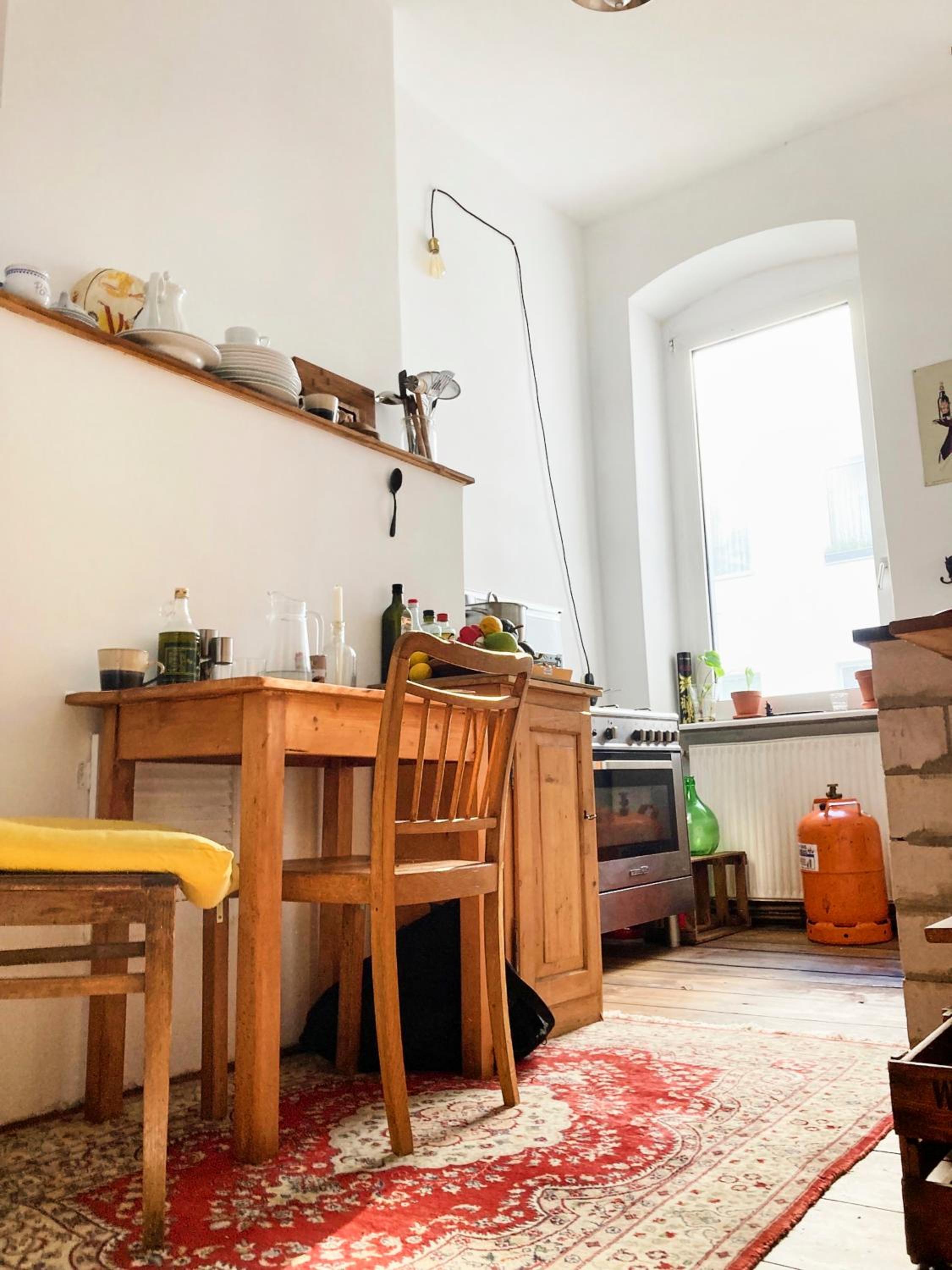Altbau Loft Berlin Neukölln