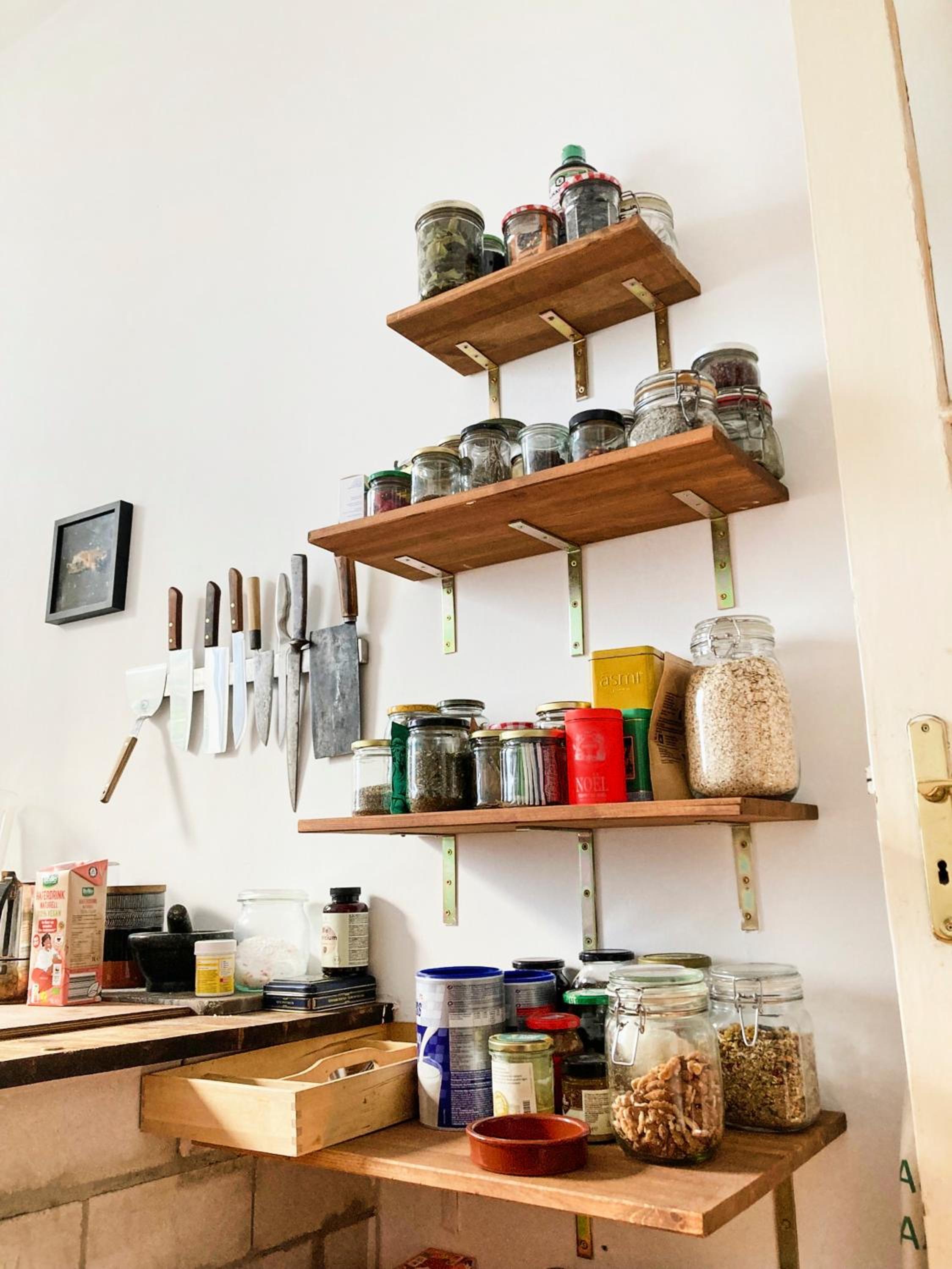 Altbau Loft Berlin Neukölln