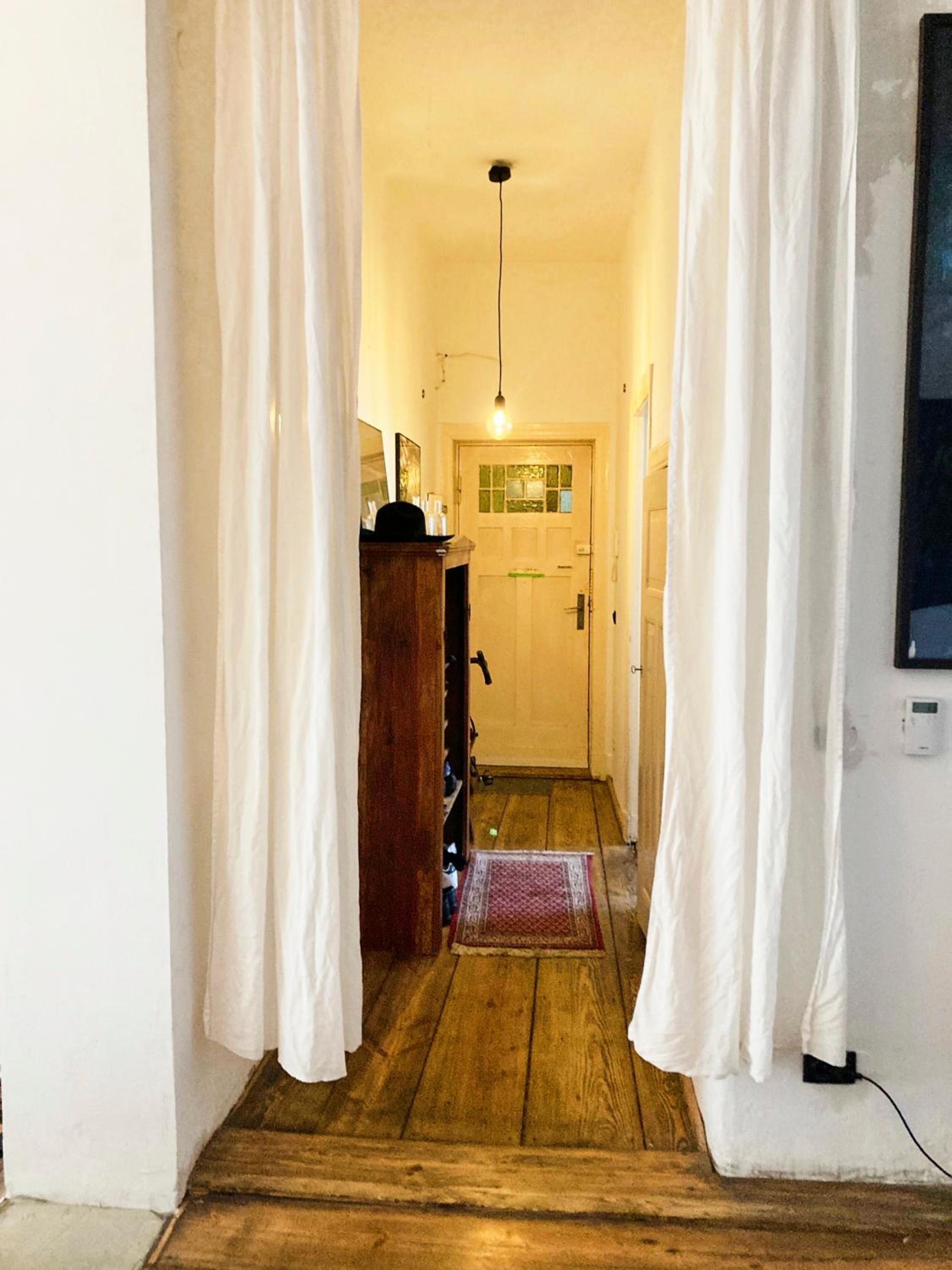 Altbau Loft Berlin Neukölln